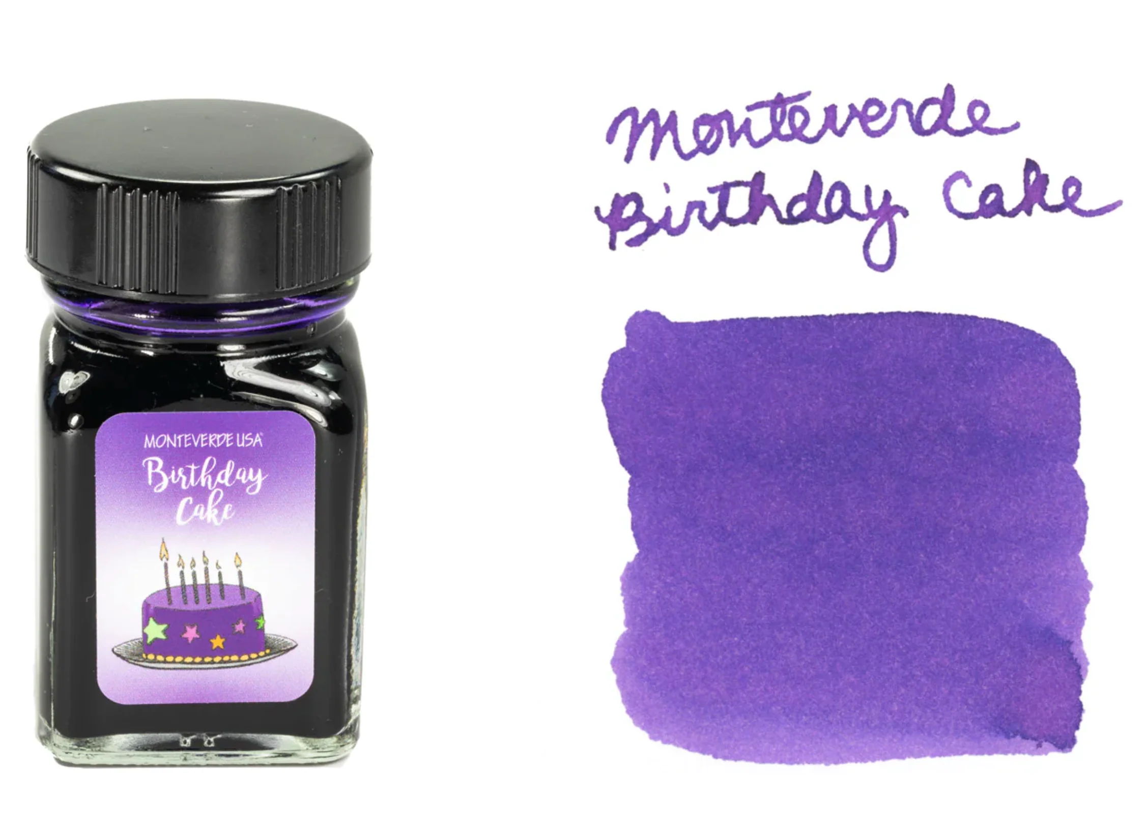 Monteverde Sweet Life Ink Bottle - Image 18
