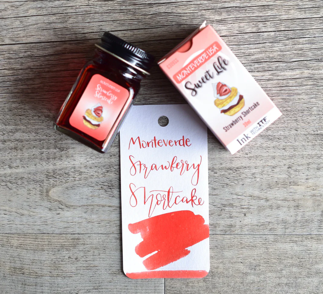 Monteverde Sweet Life Ink Bottle - Image 19