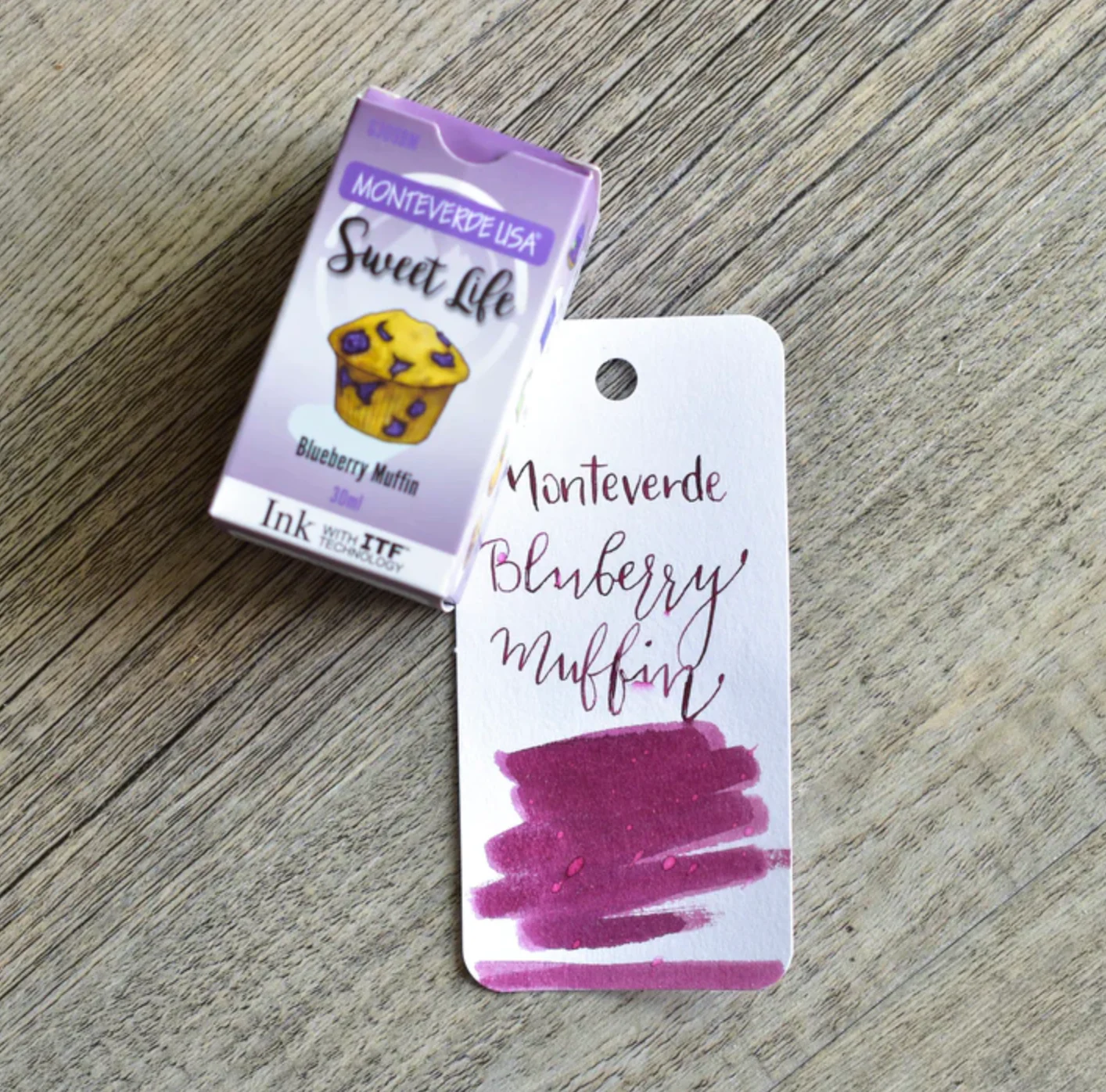 Monteverde Sweet Life Ink Bottle - Image 22