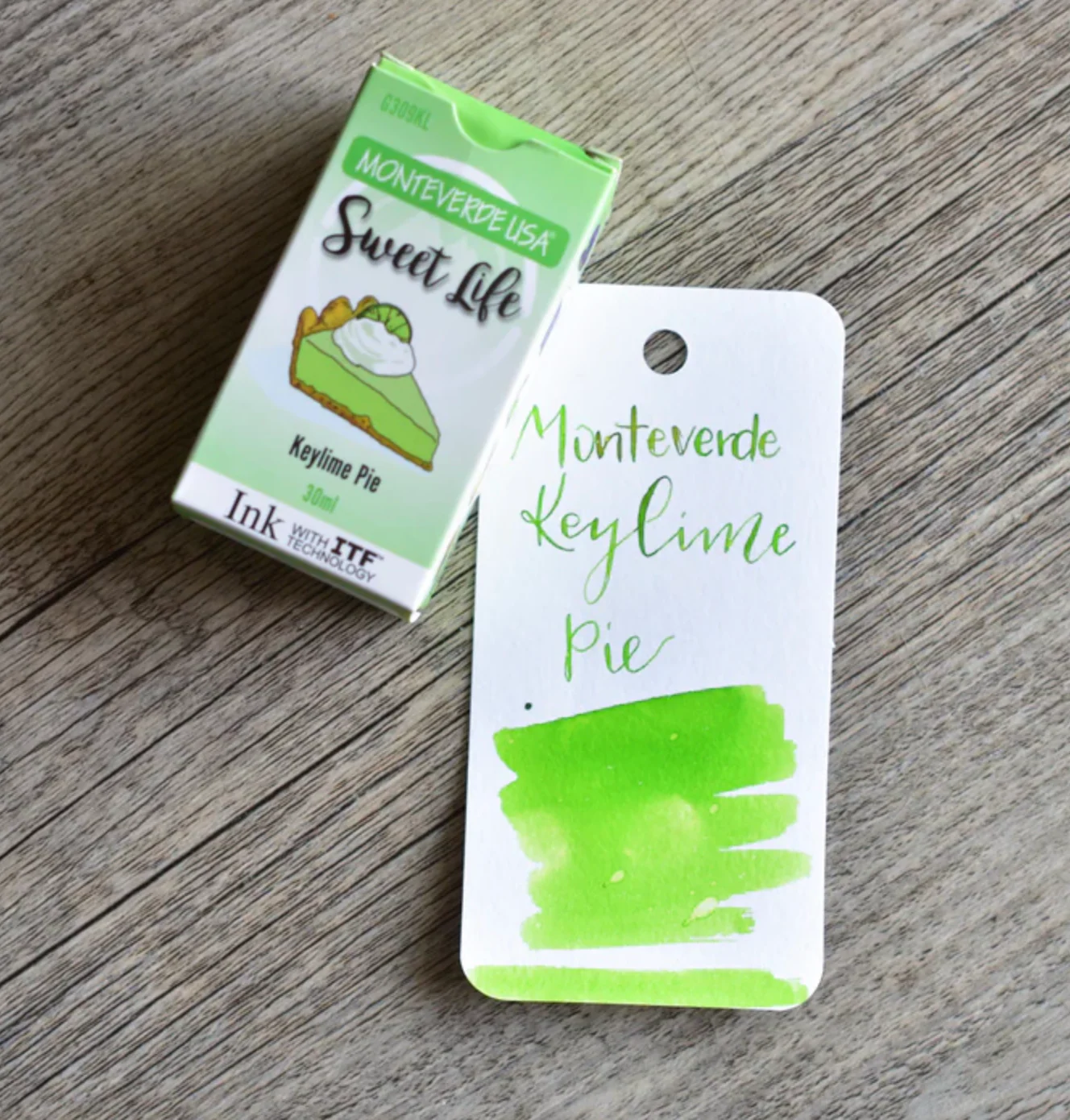 Monteverde Sweet Life Ink Bottle - Image 23