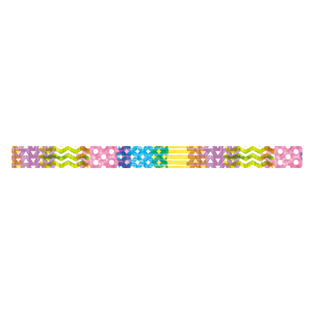MT 1P Kamoi Washi Tape - Sheer Marker Pattern - Image 4