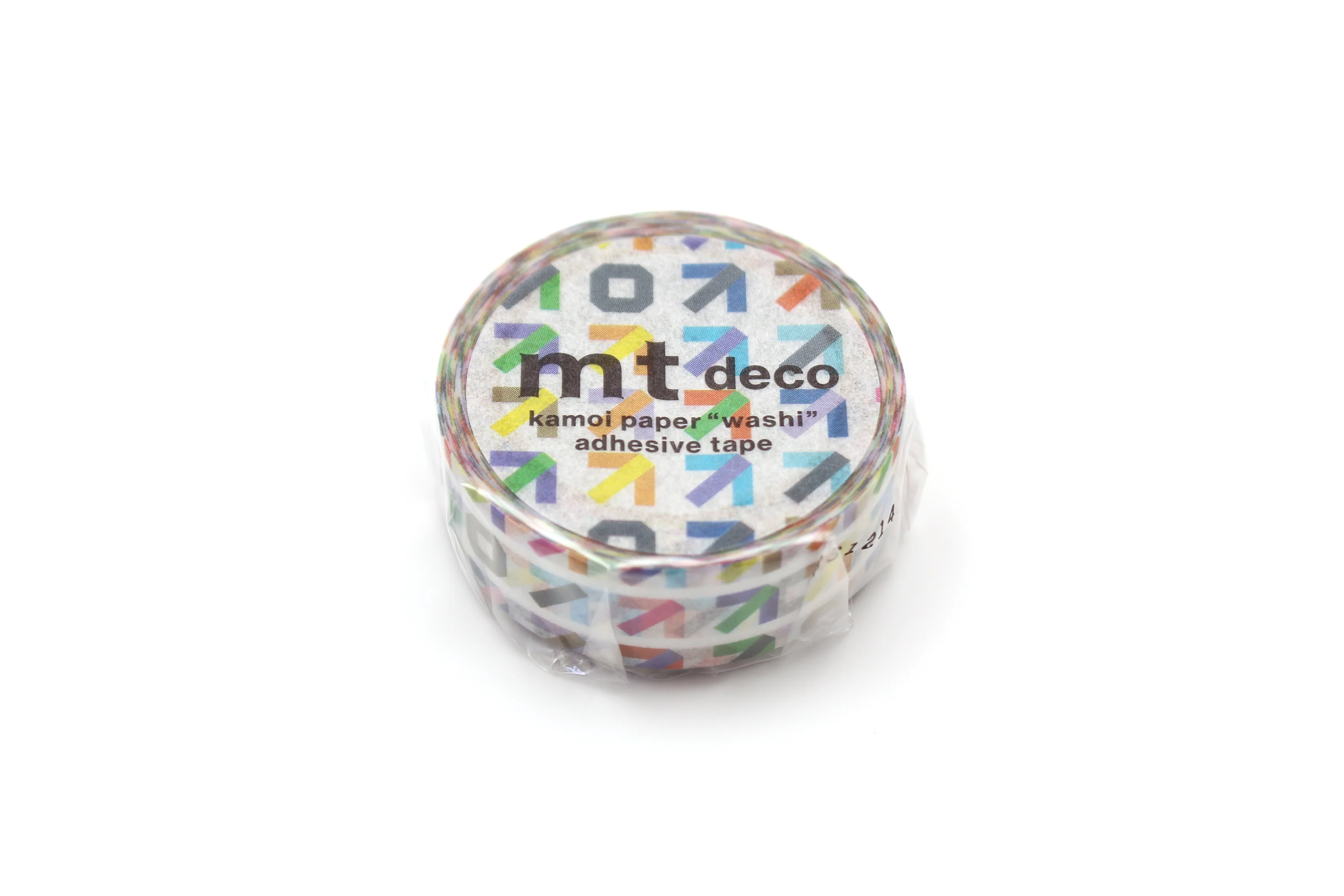 MT Deco Washi Tape - Arrow - Image 3