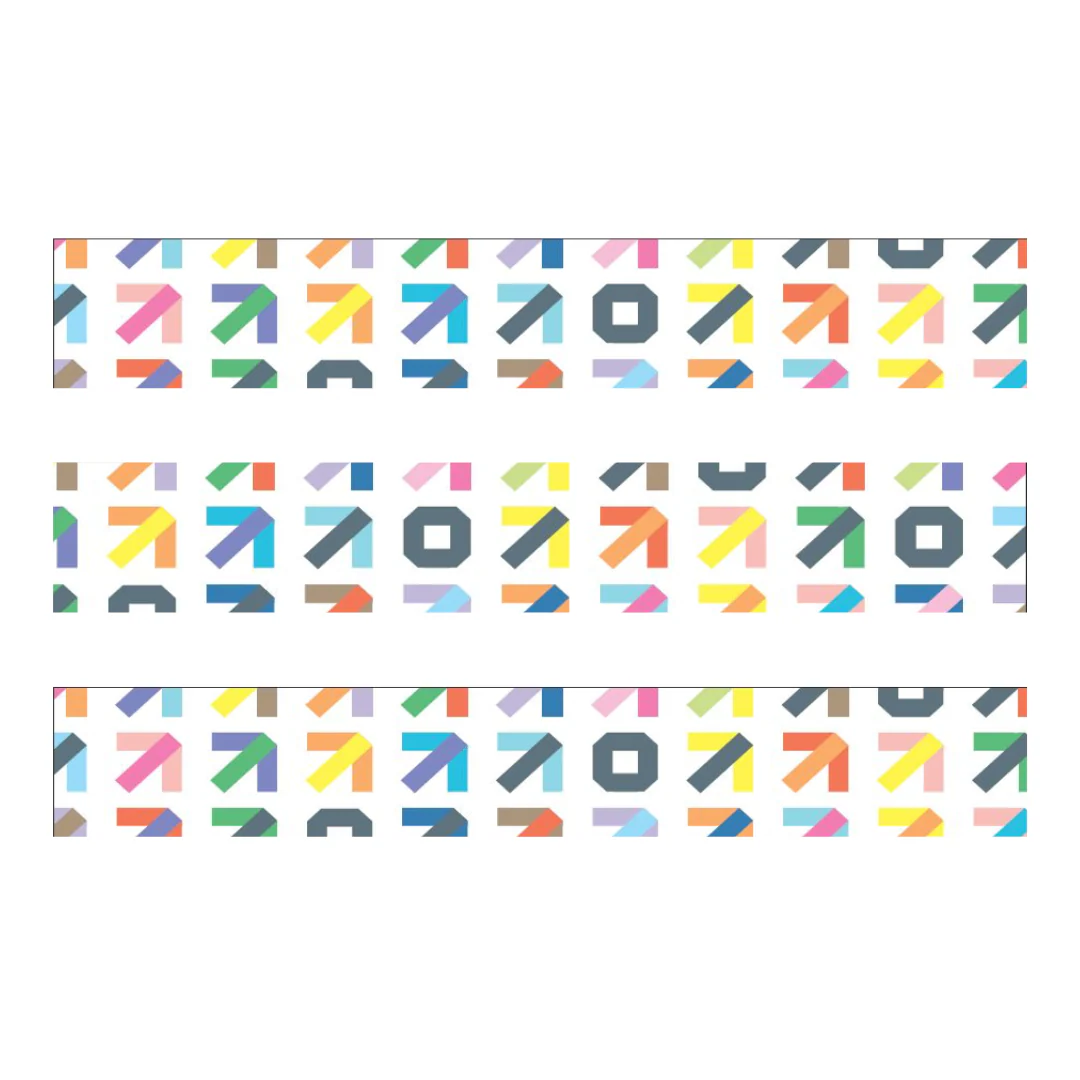 MT Deco Washi Tape - Arrow - Image 4