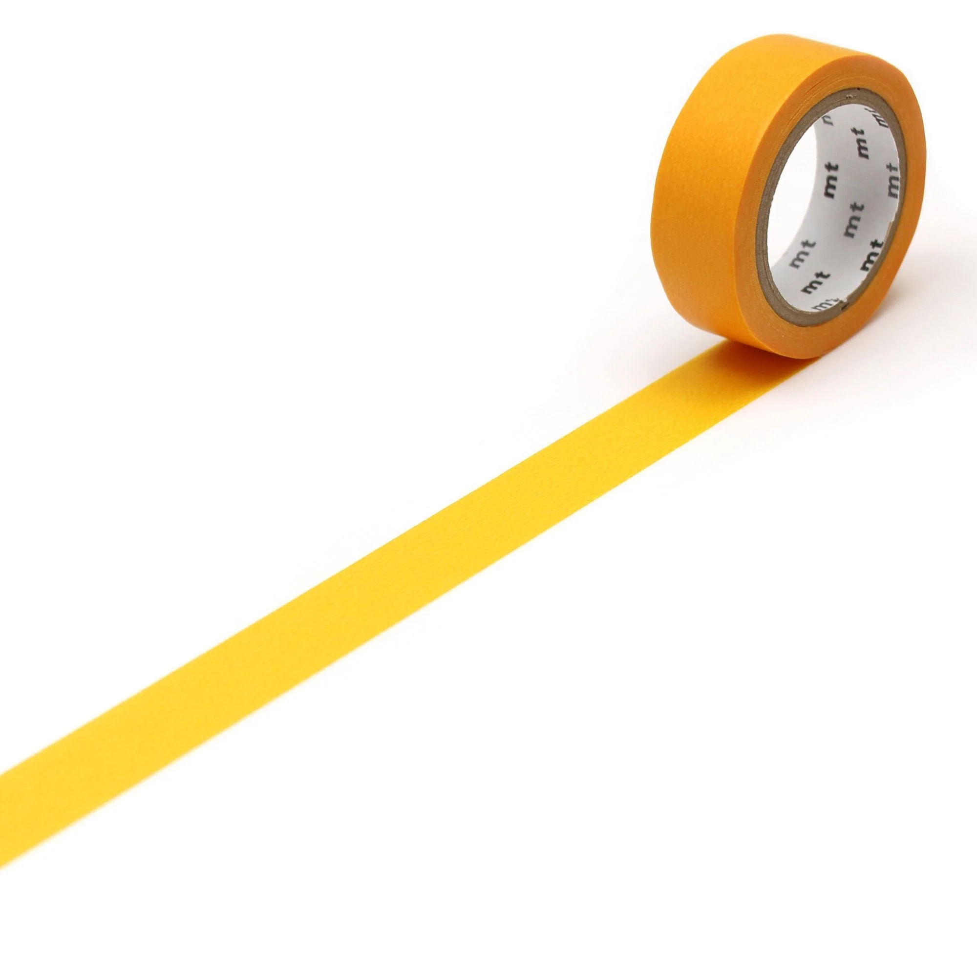 MT Basic Washi Tape - Himawari 7m - Image 2