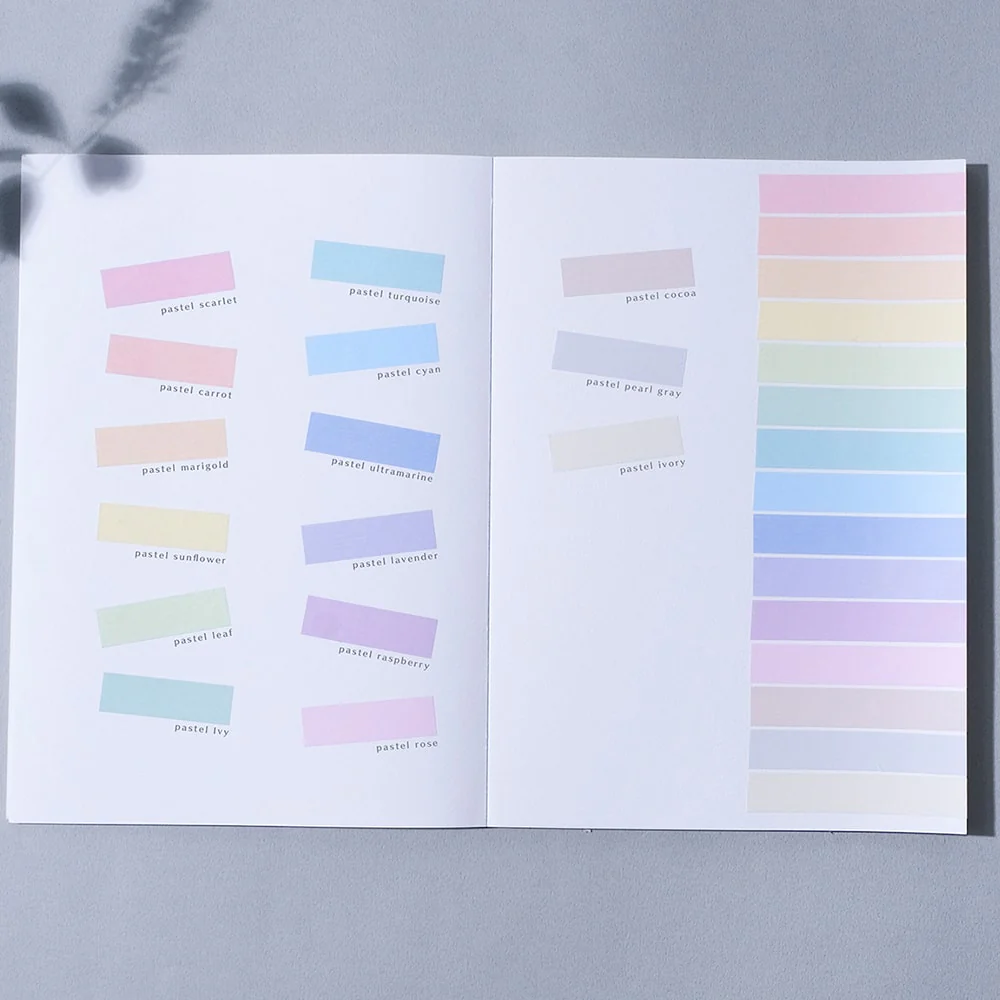 MT Basic Washi Tape Pastel Rose 7m - Image 4