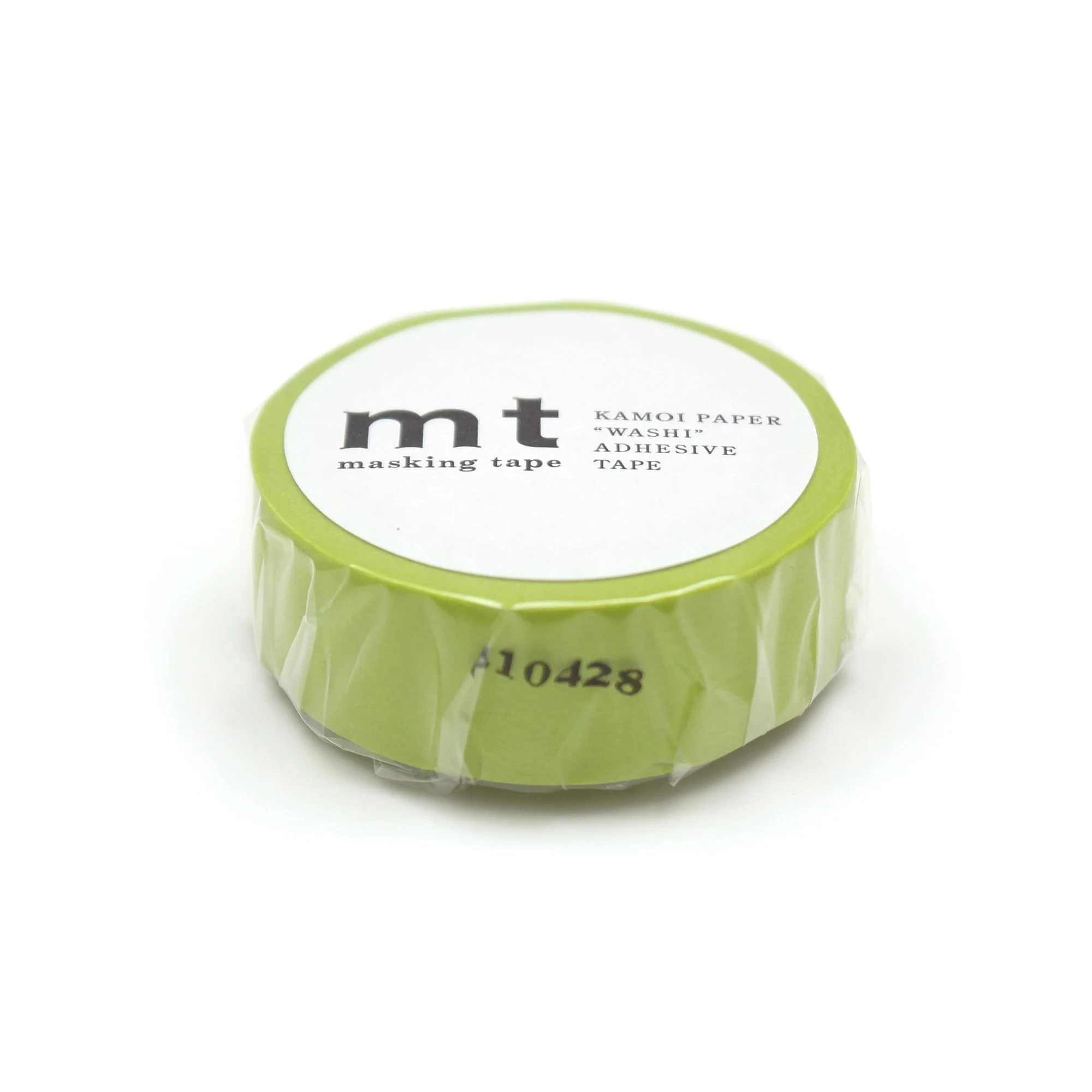 MT Basic Washi Tape Wakanae 7m - Image 2