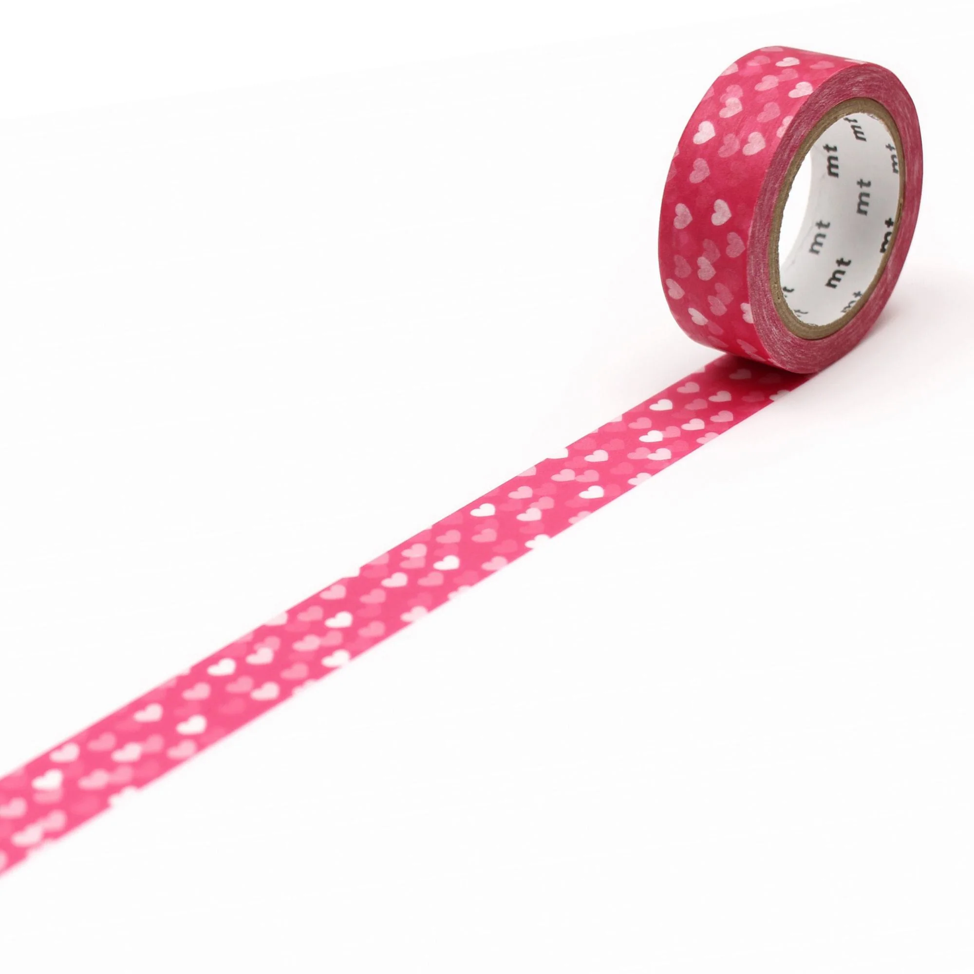 MT Deco Washi Tape - Heart Spot - Image 2