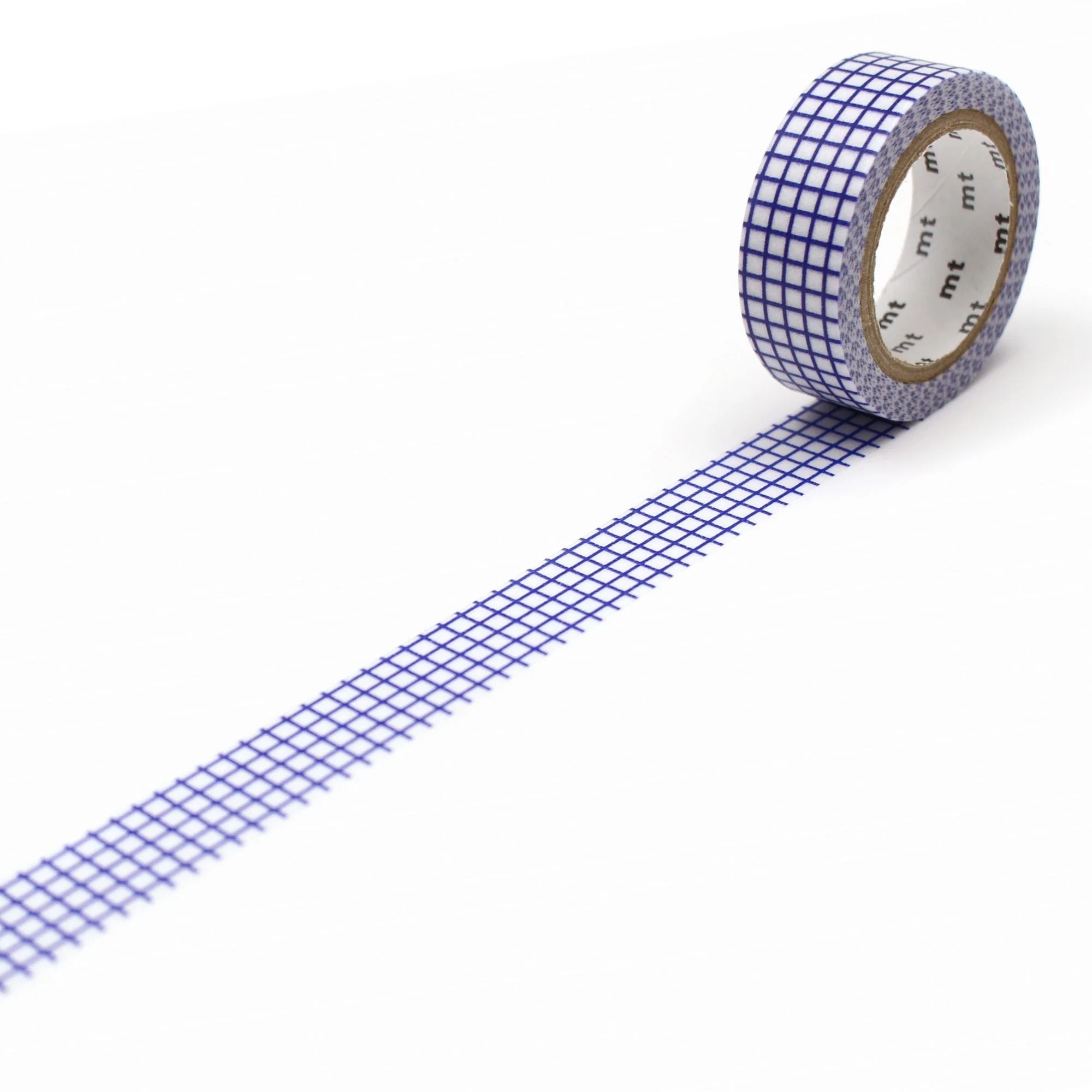 MT Masking Tape Deco Washi Tape - Hougan Blueberry - Image 2