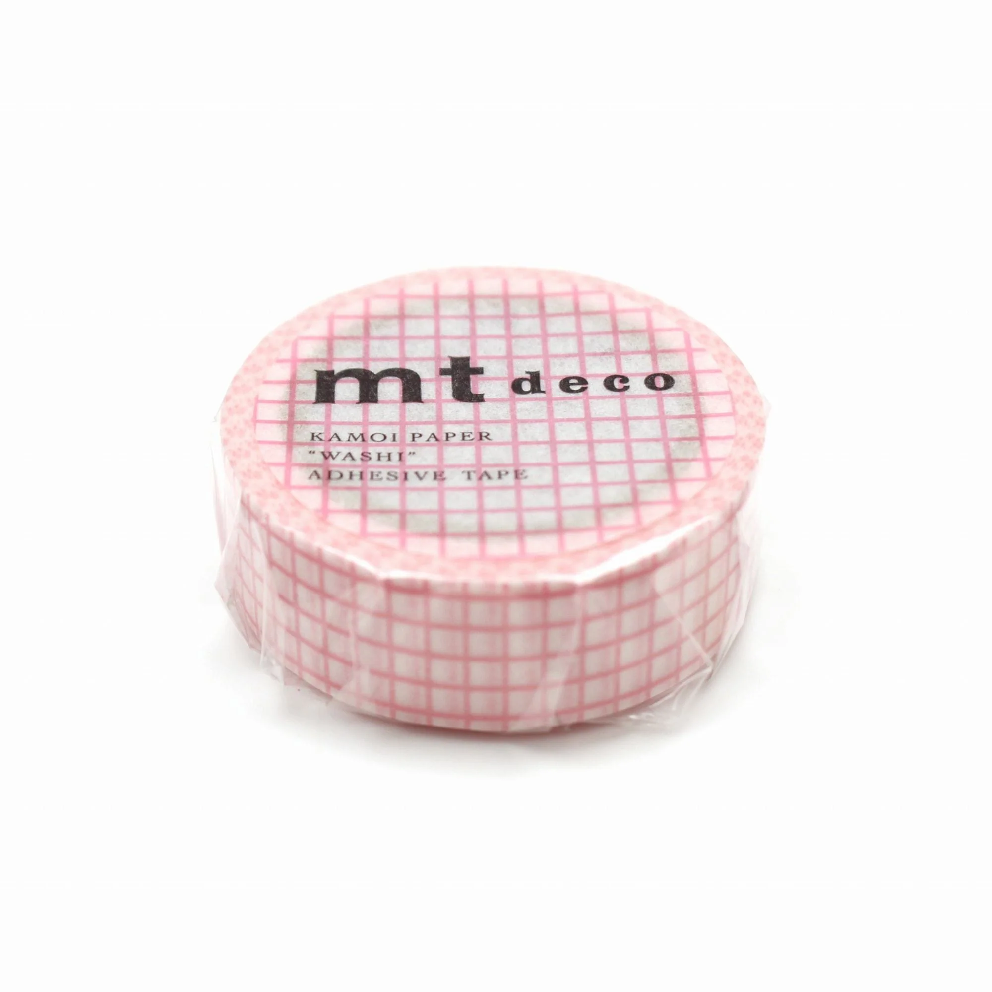 MT Masking Tape Deco Washi Tape - Hougan Sakura - Image 3