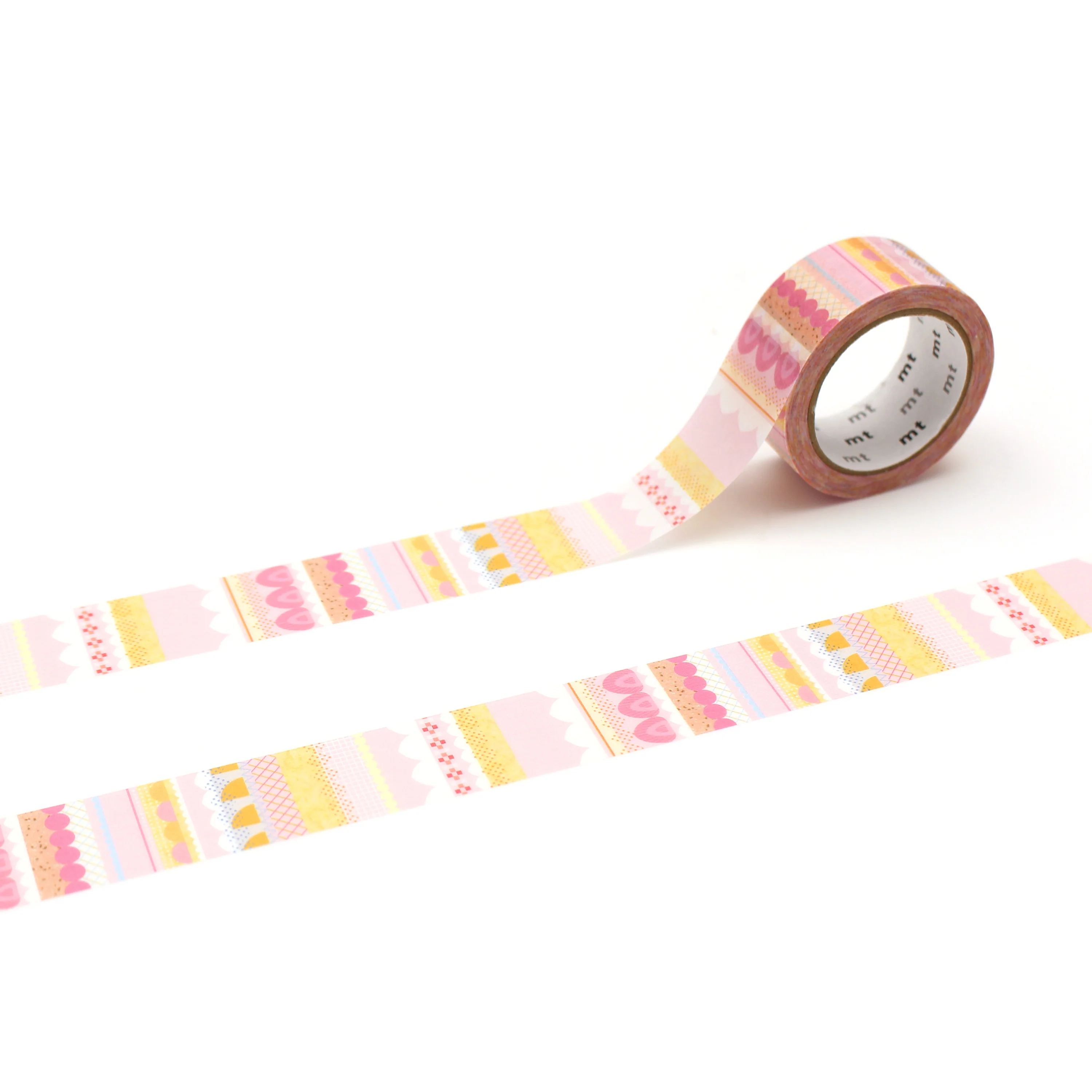 MT EX Washi Tape - Cake Graphic - Image 2