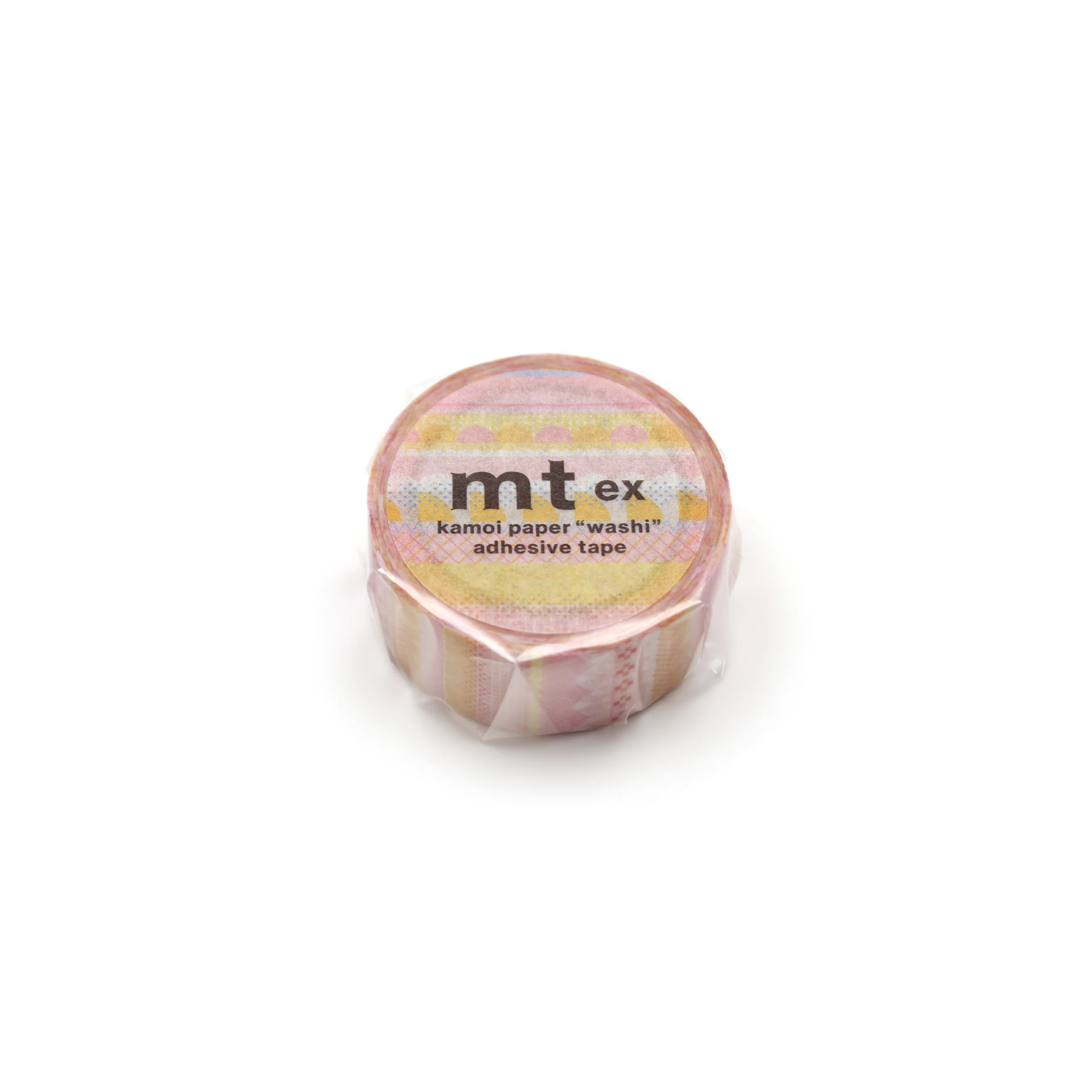 MT EX Washi Tape - Cake Graphic - Image 4