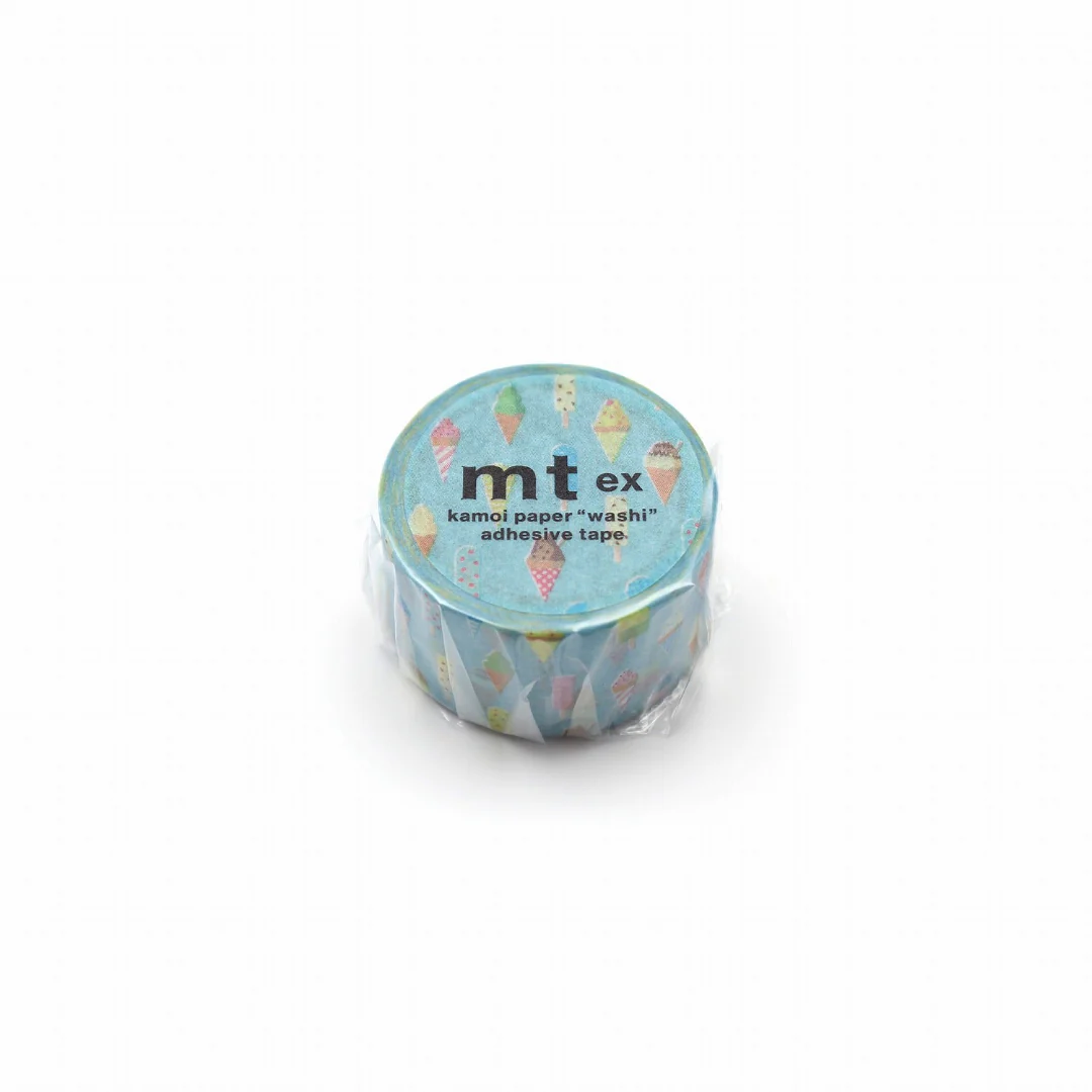 MT EX Washi Tape - Ice Cream - Image 2