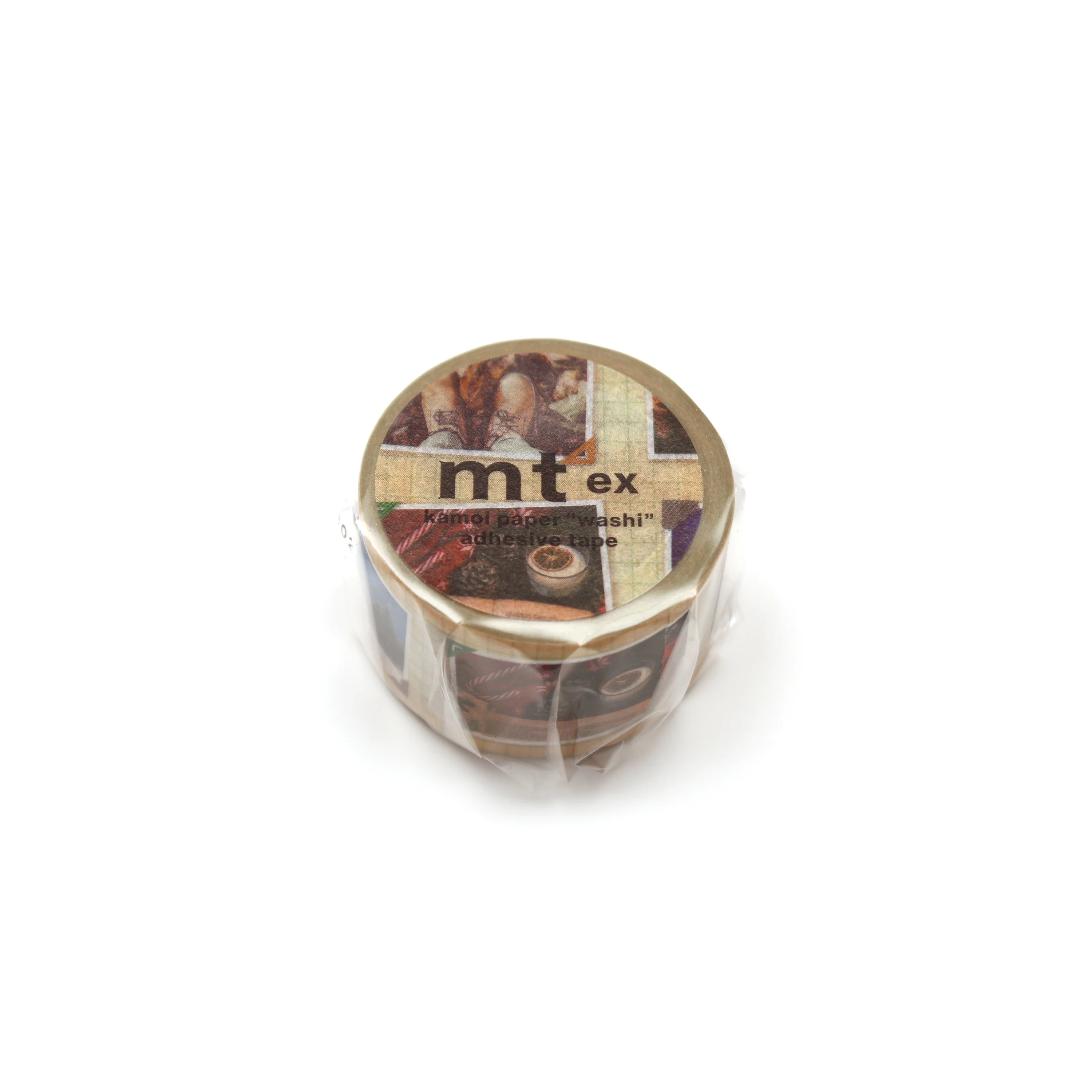 MT EX Washi Tape - Memory Album - Image 4