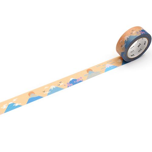 MT EX Washi Tape - Mt. Fuji - Image 2