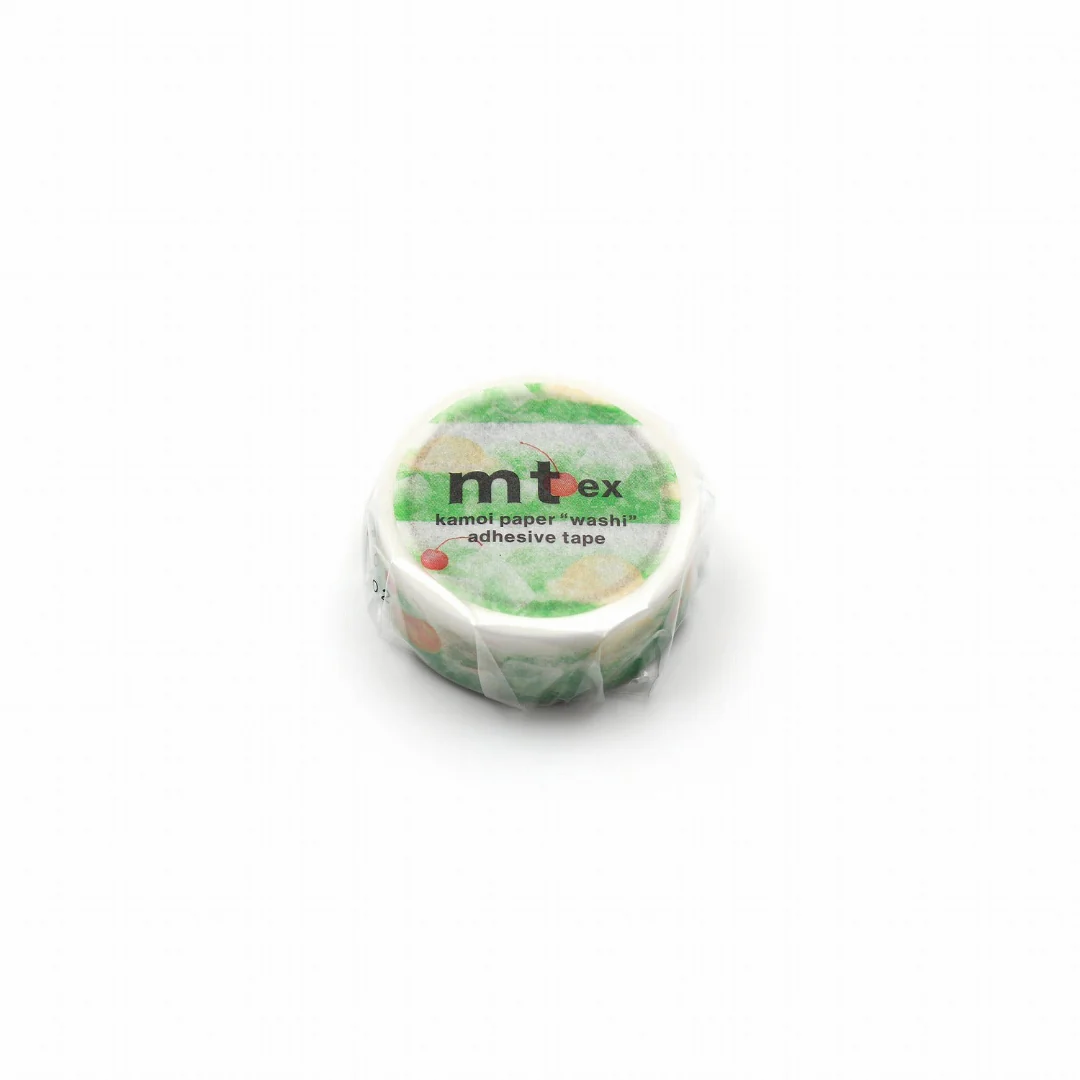 MT EX Washi Tape - Soda Float - Image 2
