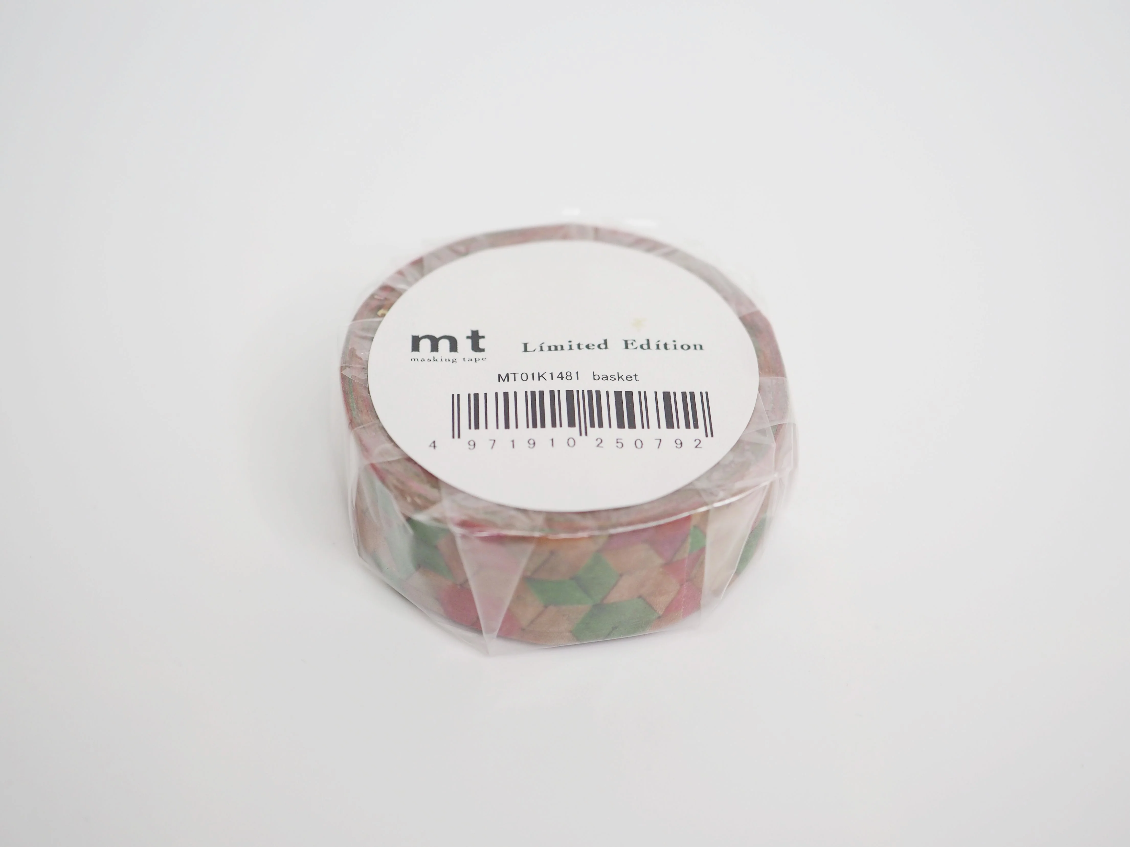 MT Expo KL Limited Edition Washi Tape Basket - Image 3