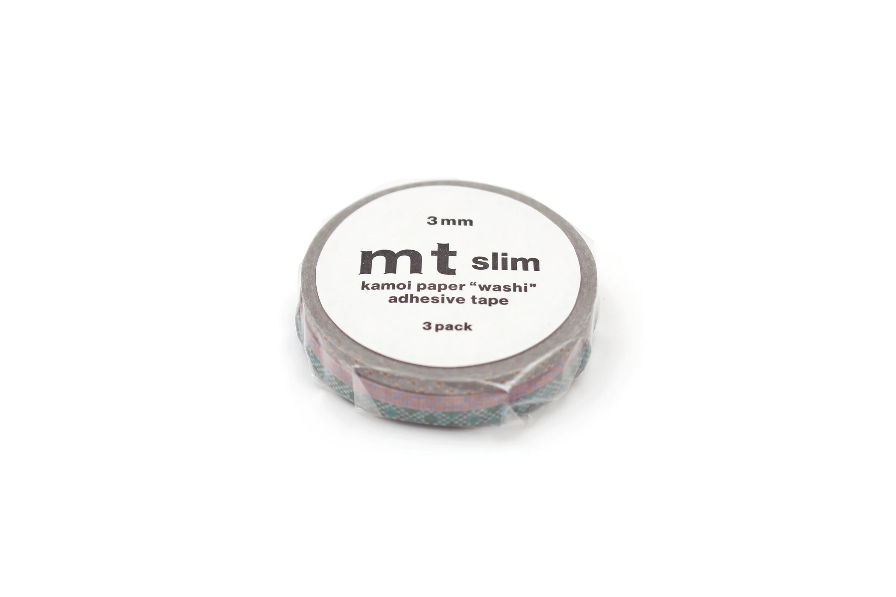 MT Slim Washi Tape - Cross Stitch - Image 2