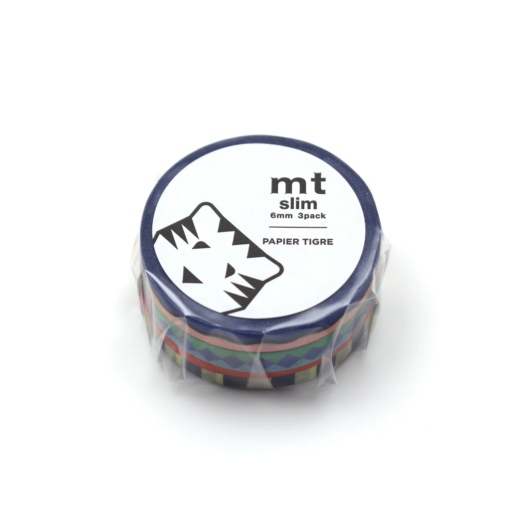 MT Slim x Papier Tigre Washi Tape - Pool