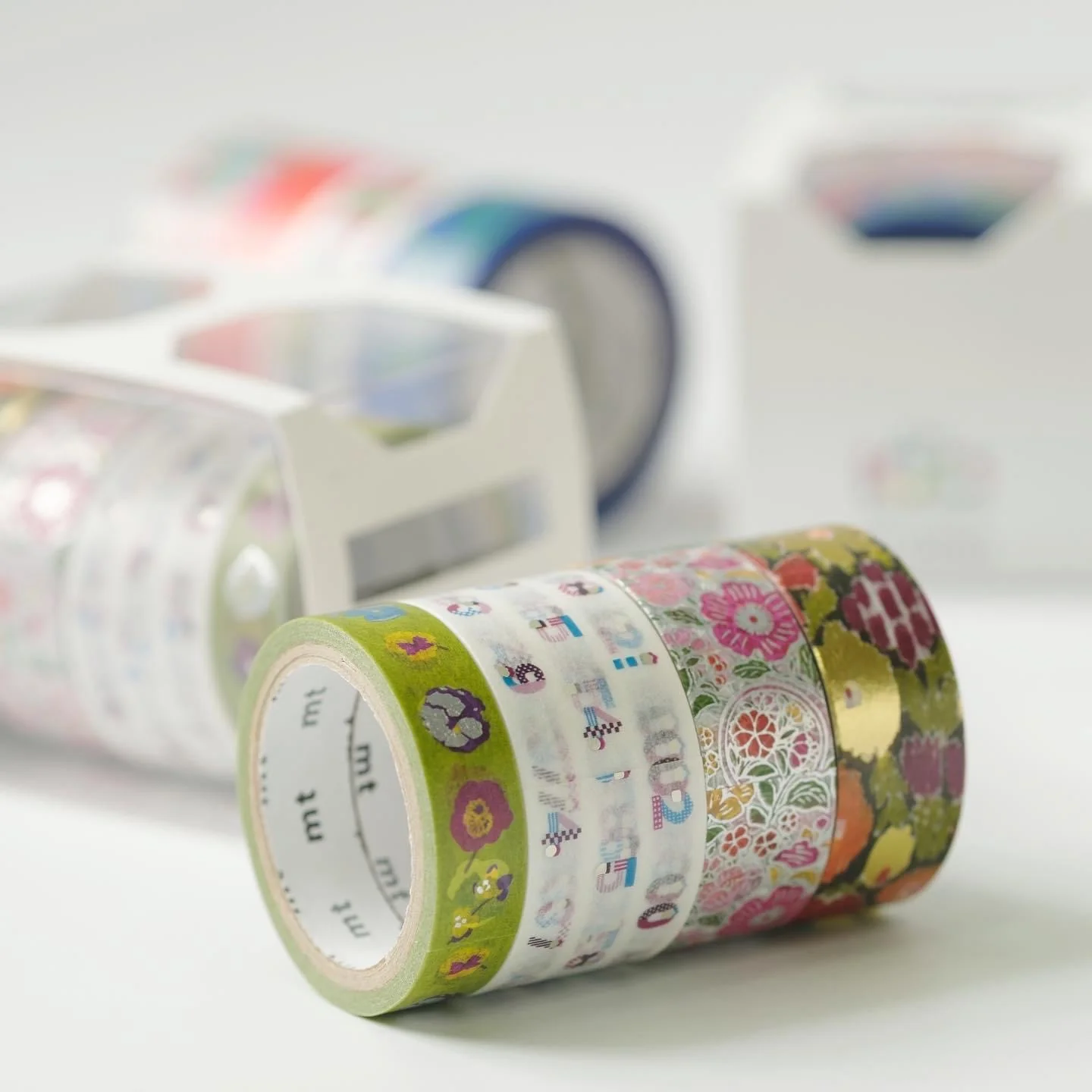 MT Tape 100th Anniversary Sets - Mina Perhonen - Image 17