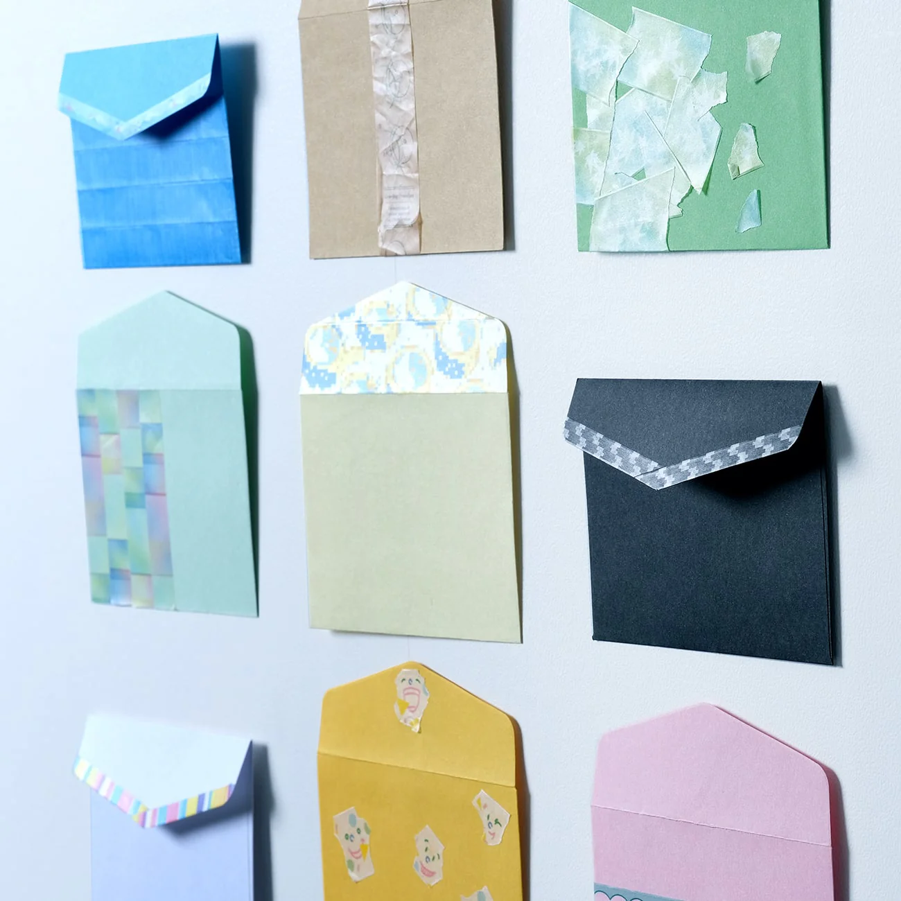 MT Trehari Washi Tape Season (Fab Tracing Paper) - Image 3