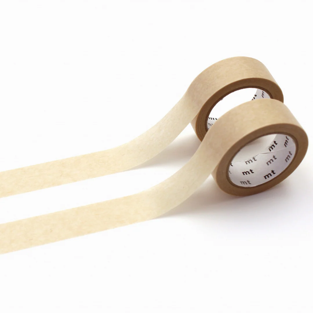 MT Upcycle Tape - Unbleached
