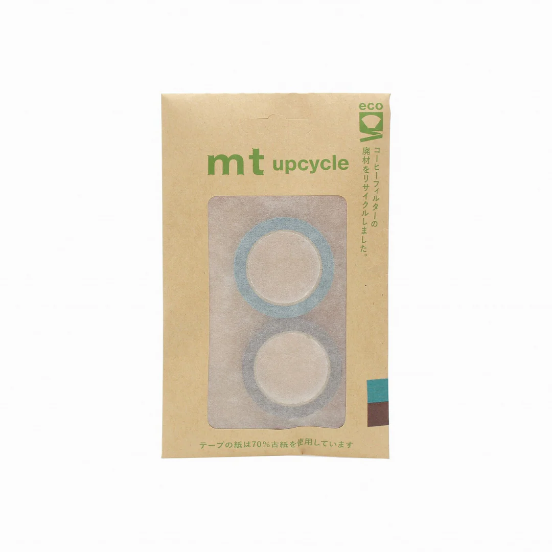 MT Upcycle Tape - Water x Gray Purple - Image 2
