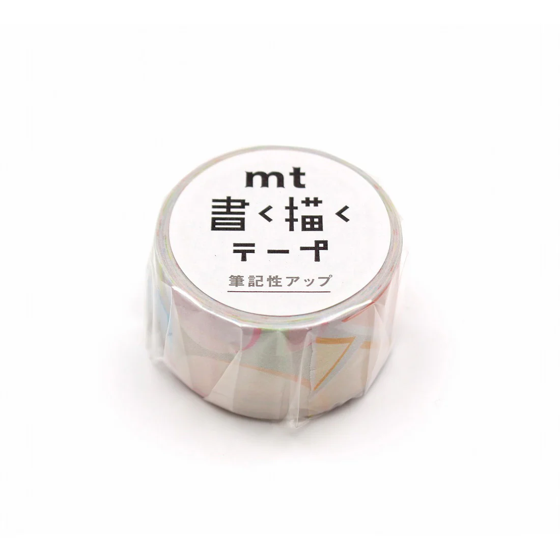 MT KakuKaku Write And Draw Washi Tape - Geometry - Image 3