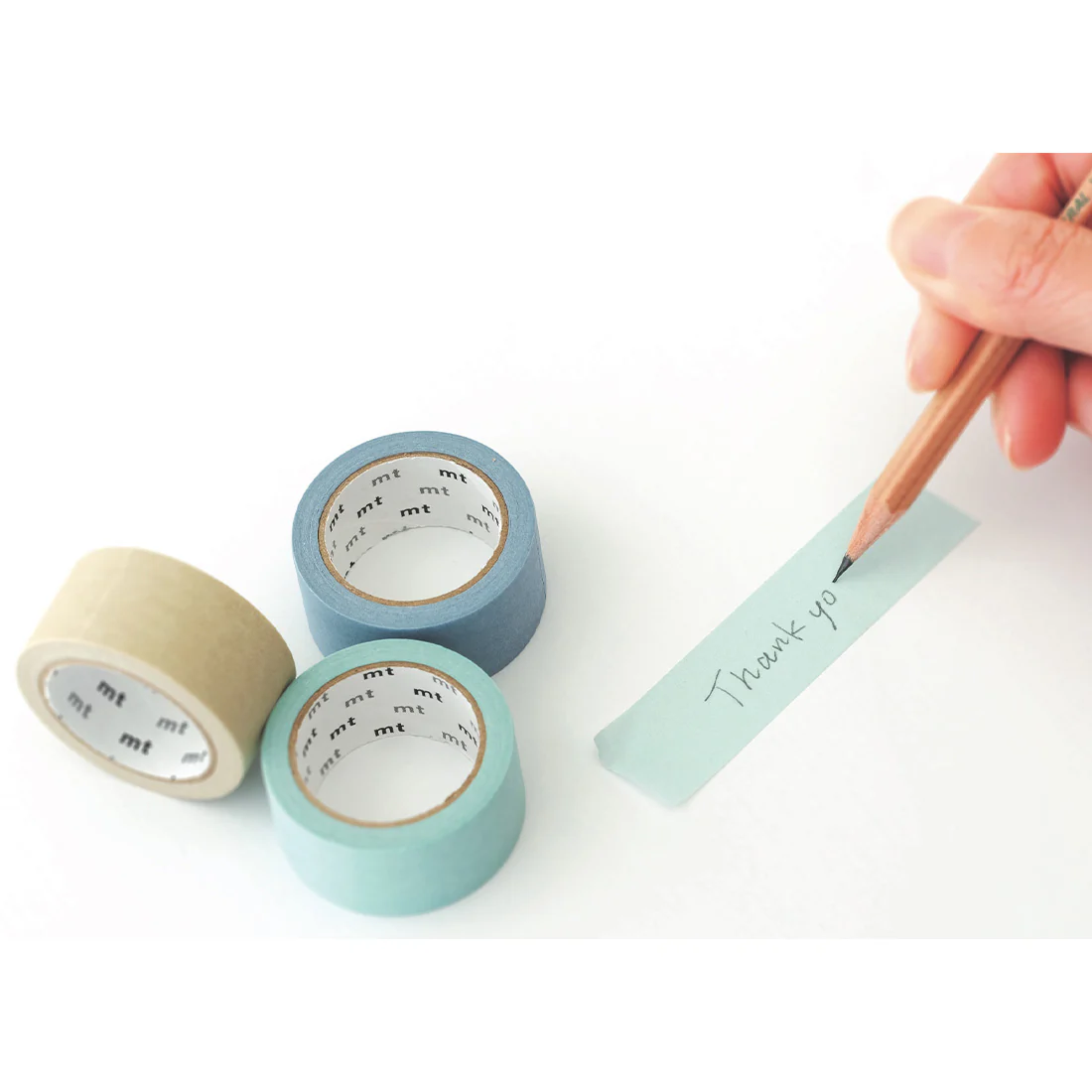 MT KakuKaku Write And Draw Washi Tape - Geometry - Image 4