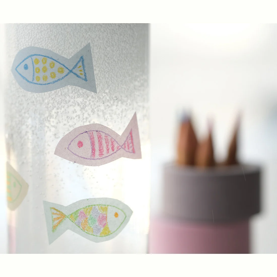 MT KakuKaku Write And Draw Washi Tape - Geometry - Image 6