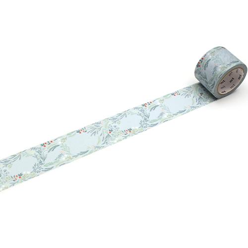 MT KakuKaku Write And Draw Washi Tape - Plants - Image 2