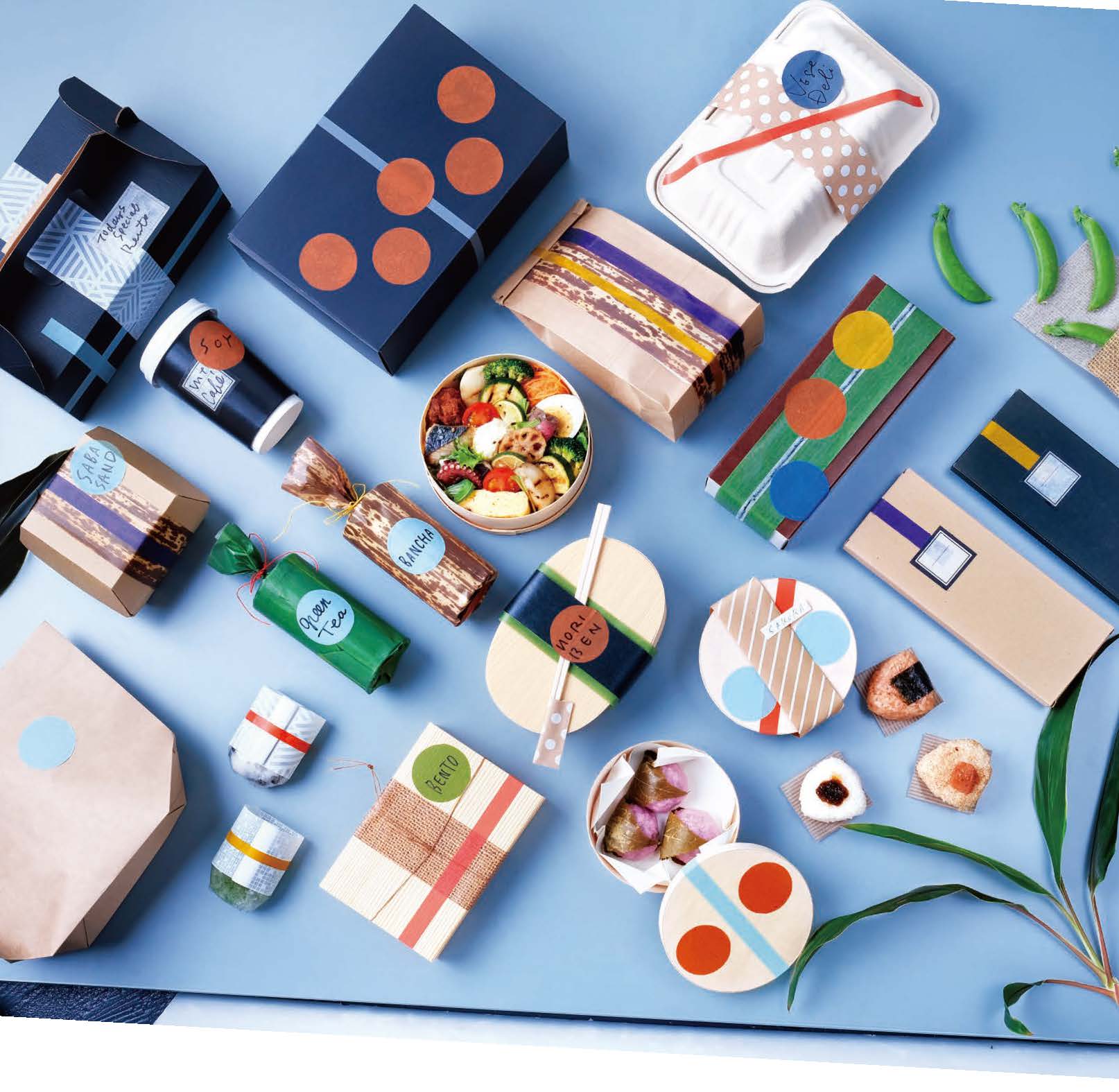 MT Wrapping Series x Masking Tape - Matte Smoky Mint - Image 5