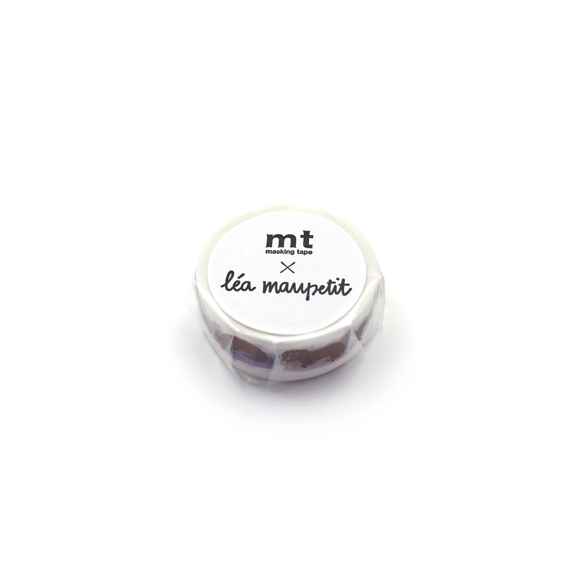 MT x Léa Maupetit Washi Tape - Sausage Dog - Image 2