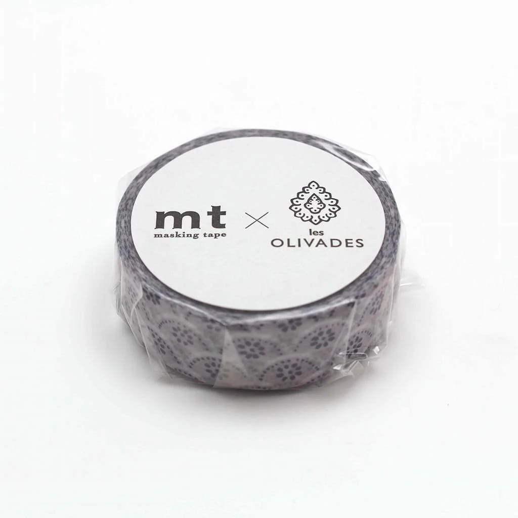 MT x Les Olivades Washi Tape Vidanto - Image 2