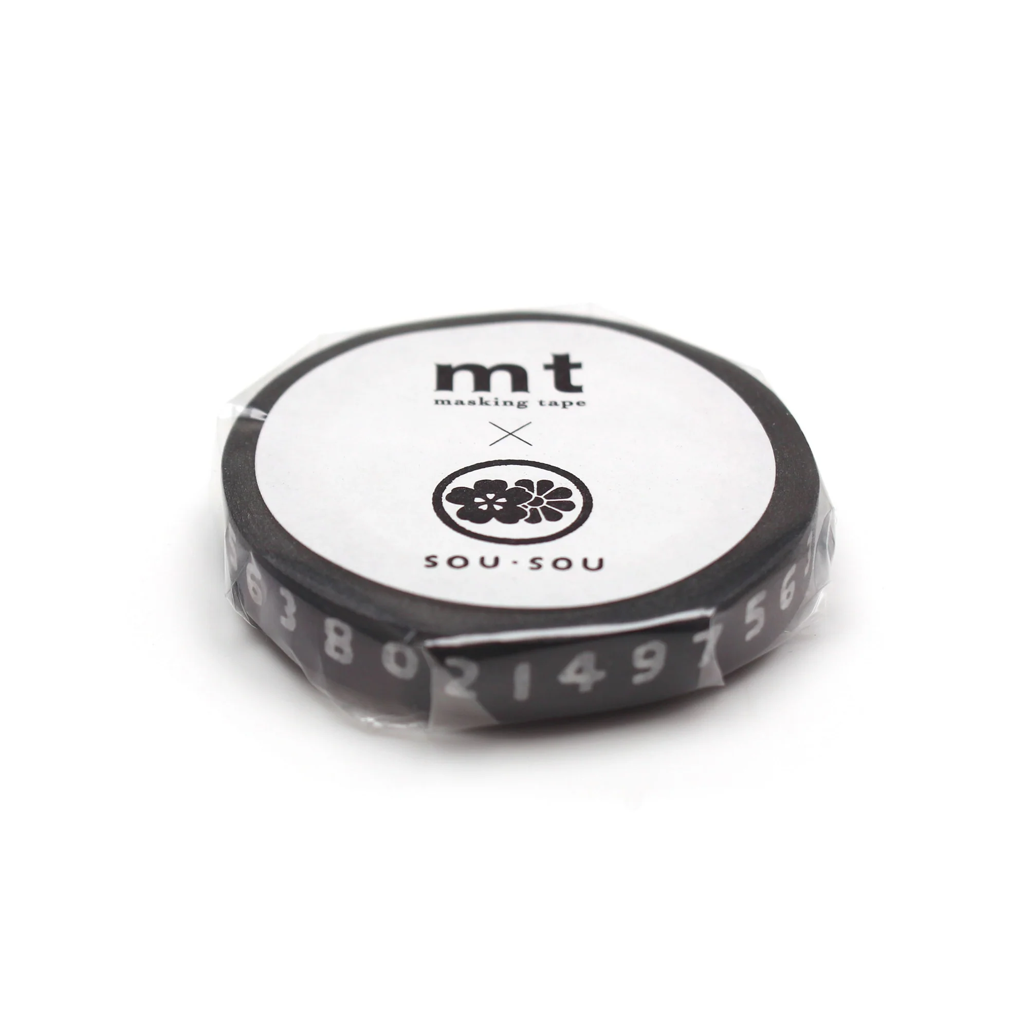 MT x SOU・SOU Washi Tape - So-Su-U - Image 3