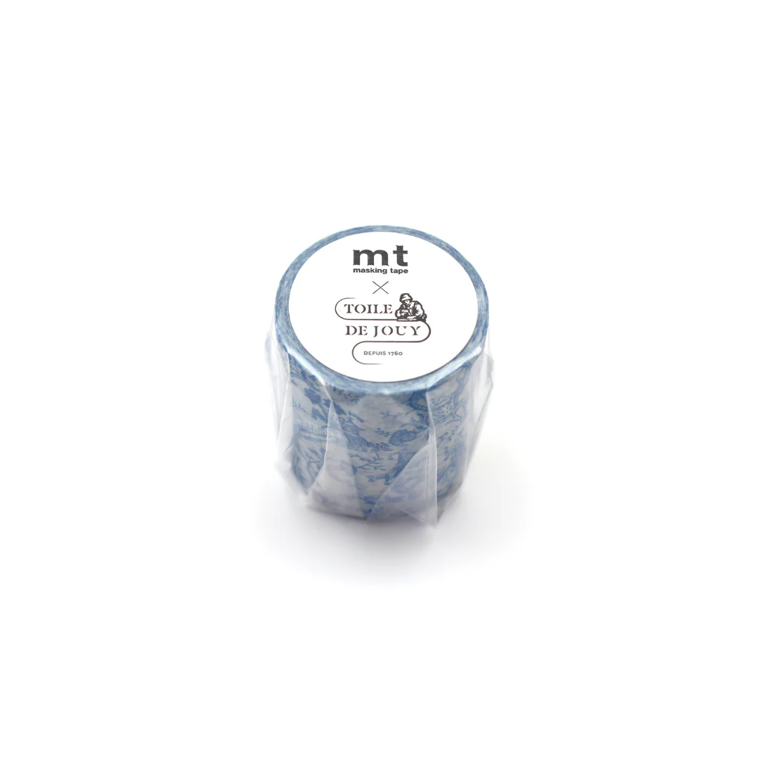 MT x Toile de Jouy Washi Tape - Chinoiseries - Image 3