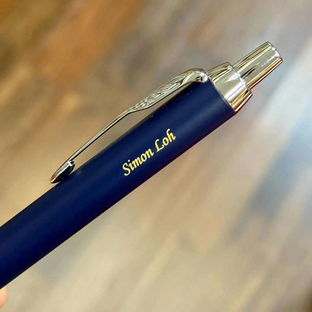 Parker IM Blue CT Ballpoint Pen - Image 10