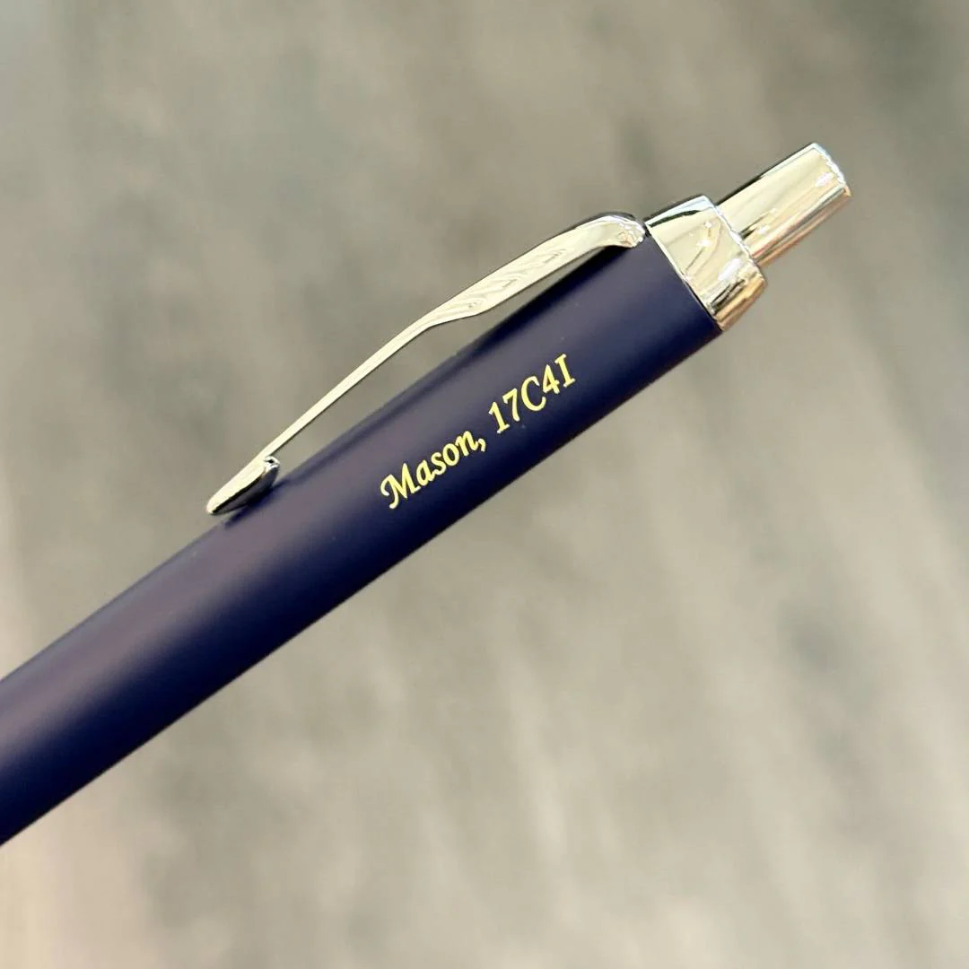 Parker IM Blue CT Ballpoint Pen - Image 11
