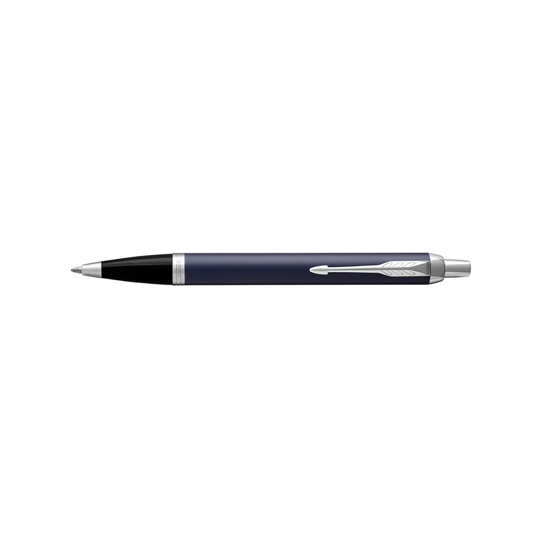 Parker IM Blue CT Ballpoint Pen - Image 3