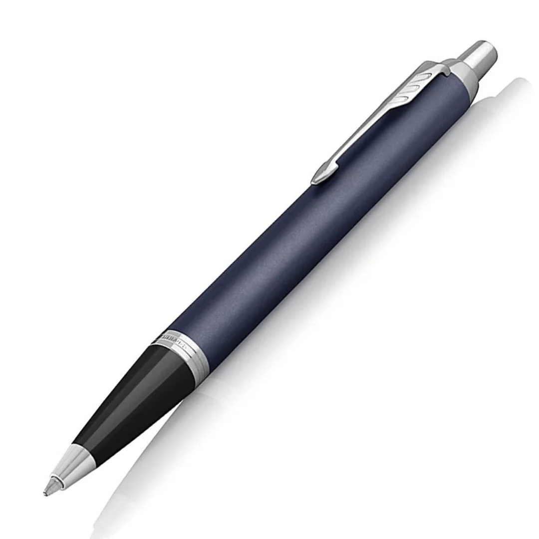 Parker IM Blue CT Ballpoint Pen - Image 4