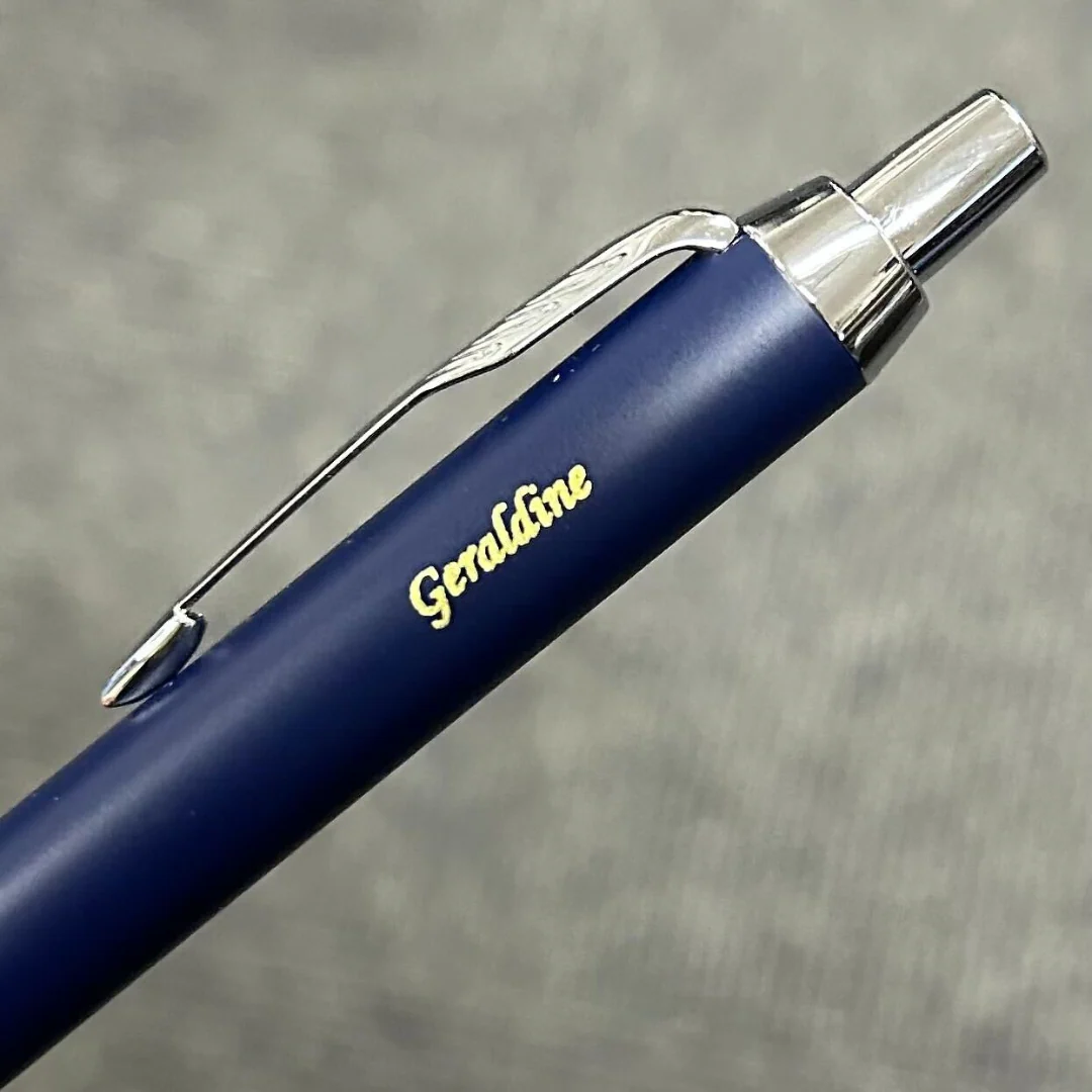 Parker IM Blue CT Ballpoint Pen - Image 7