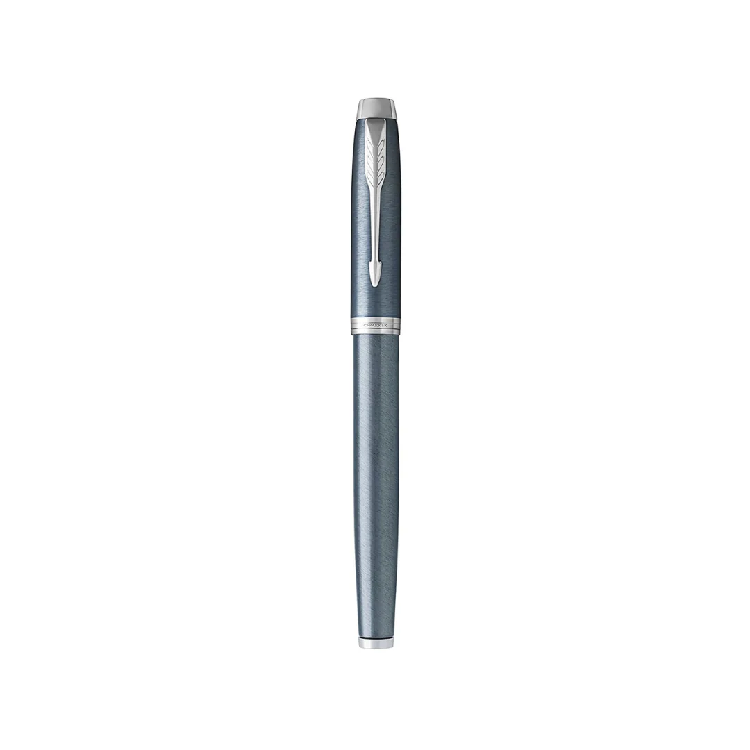 Parker IM Blue Grey CT Rollerball Pen - Image 3