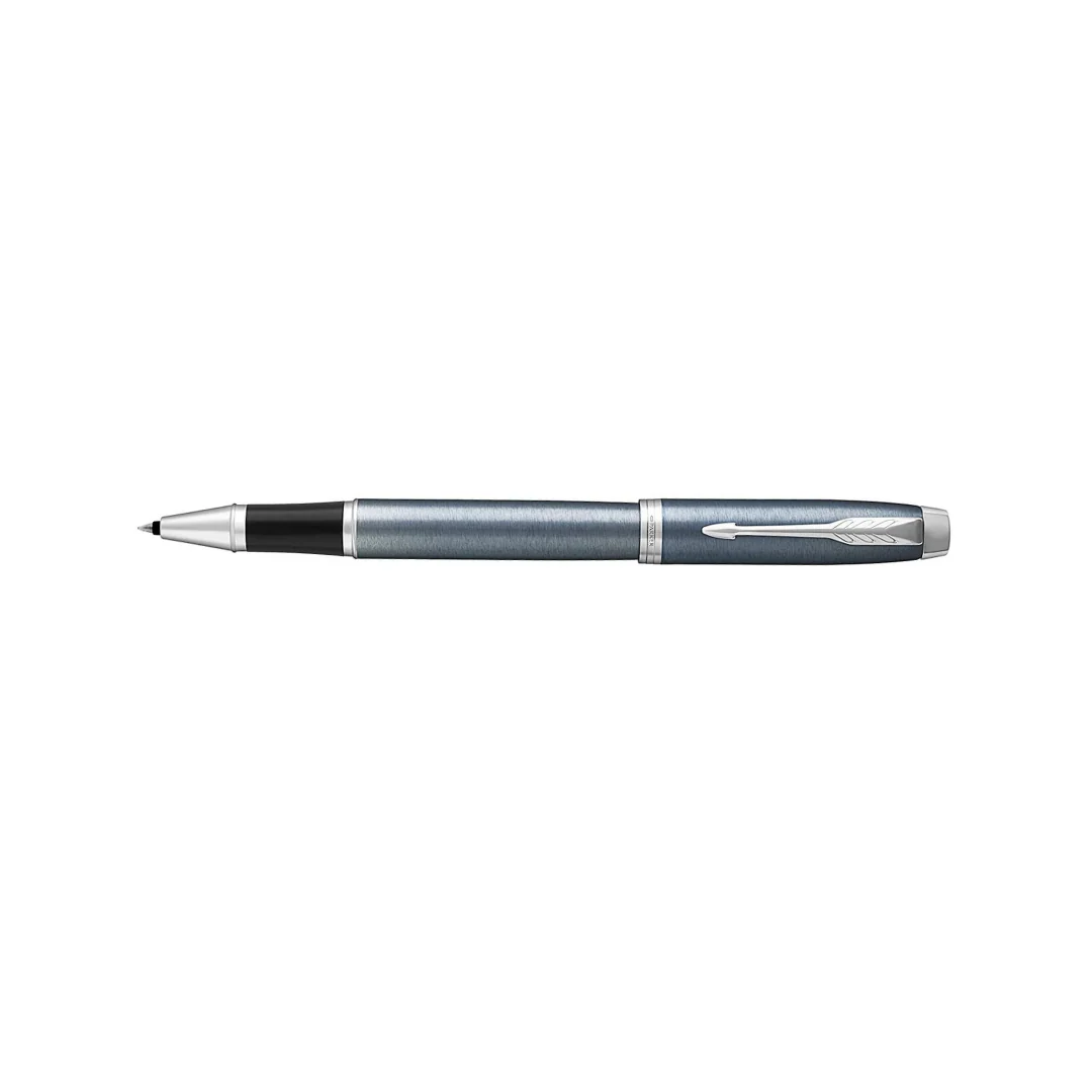 Parker IM Blue Grey CT Rollerball Pen - Image 4