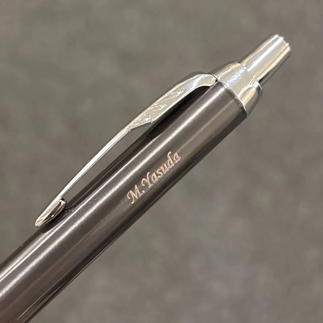 Parker IM Dark Espresso CT Ballpoint Pen - Image 6