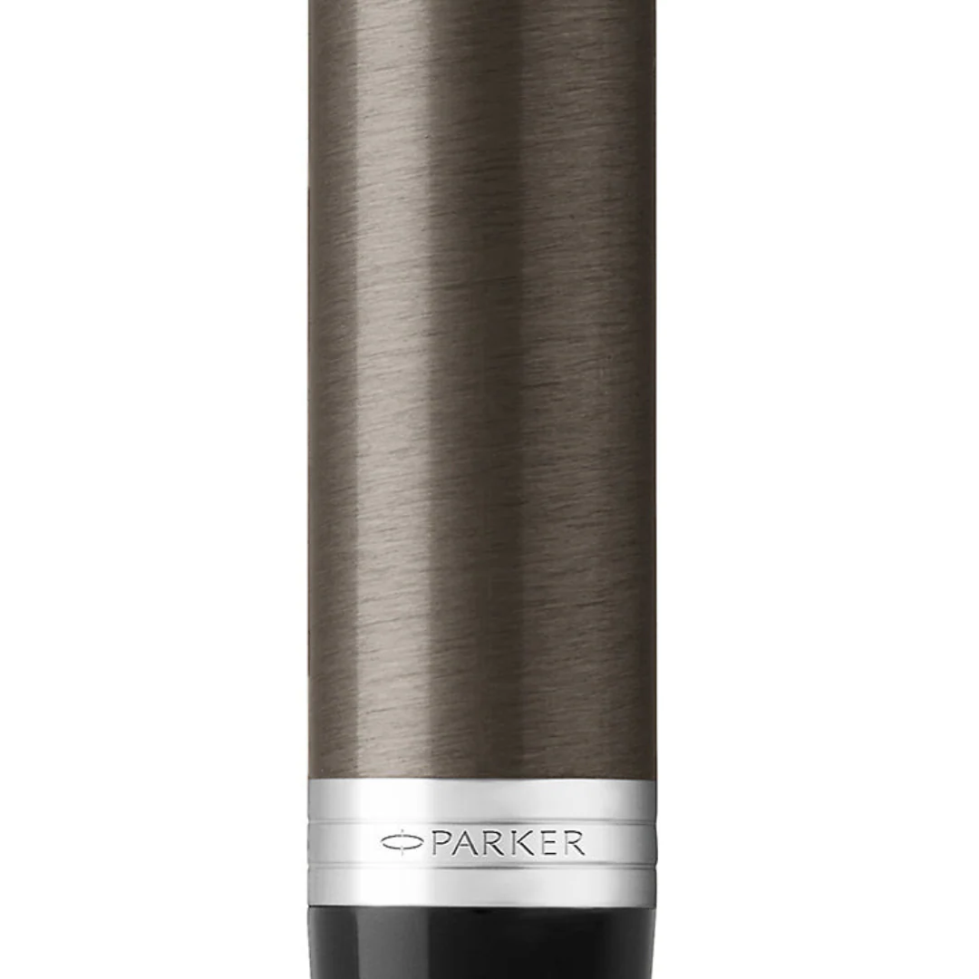 Parker IM Dark Espresso CT Ballpoint Pen - Image 9