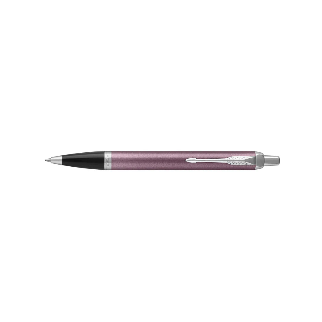 Parker IM Light Purple CT Ballpoint Pen - Image 3