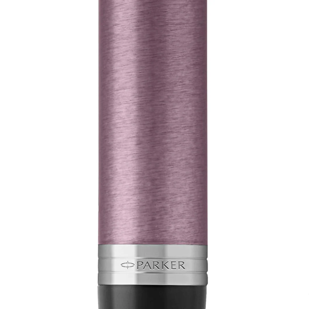 Parker IM Light Purple CT Ballpoint Pen - Image 5