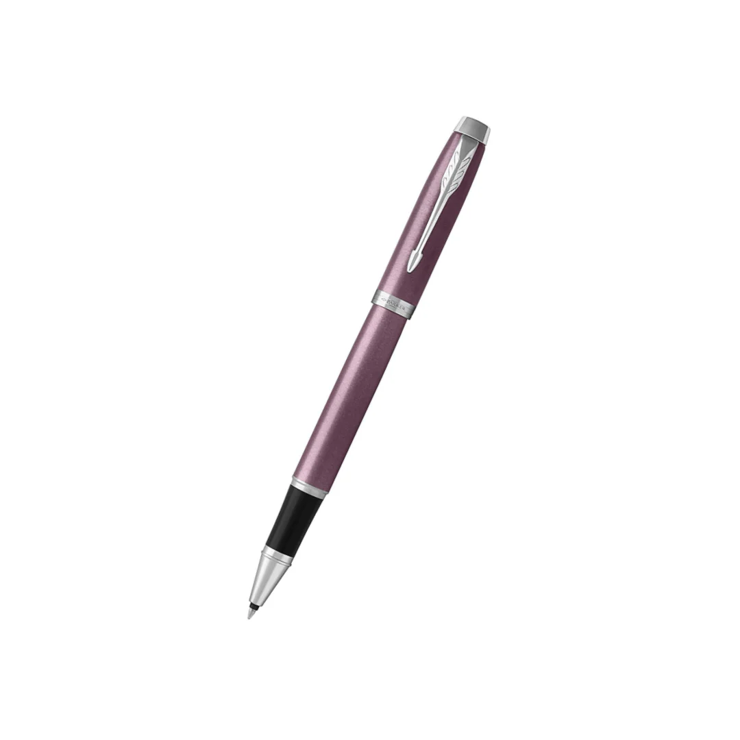 Parker IM Light Purple CT Rollerball Pen