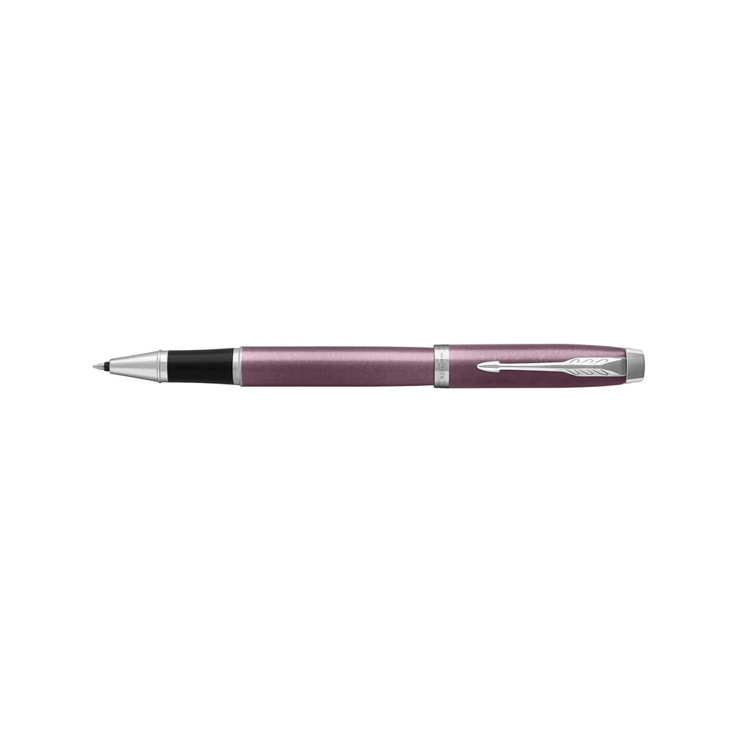 Parker IM Light Purple CT Rollerball Pen - Image 4