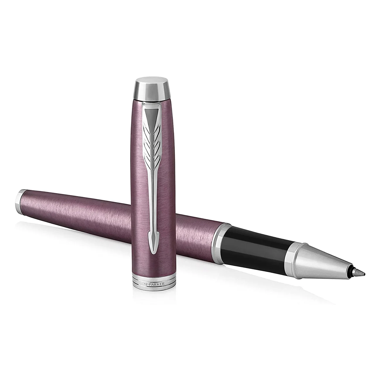 Parker IM Light Purple CT Rollerball Pen - Image 5