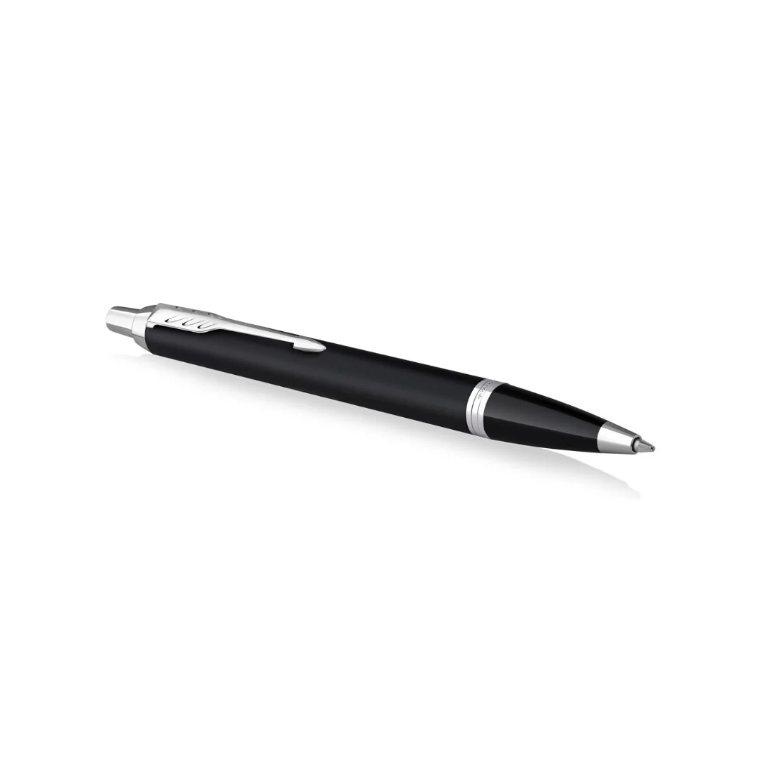 Parker IM Matte Black CT Ballpoint Pen - Image 10